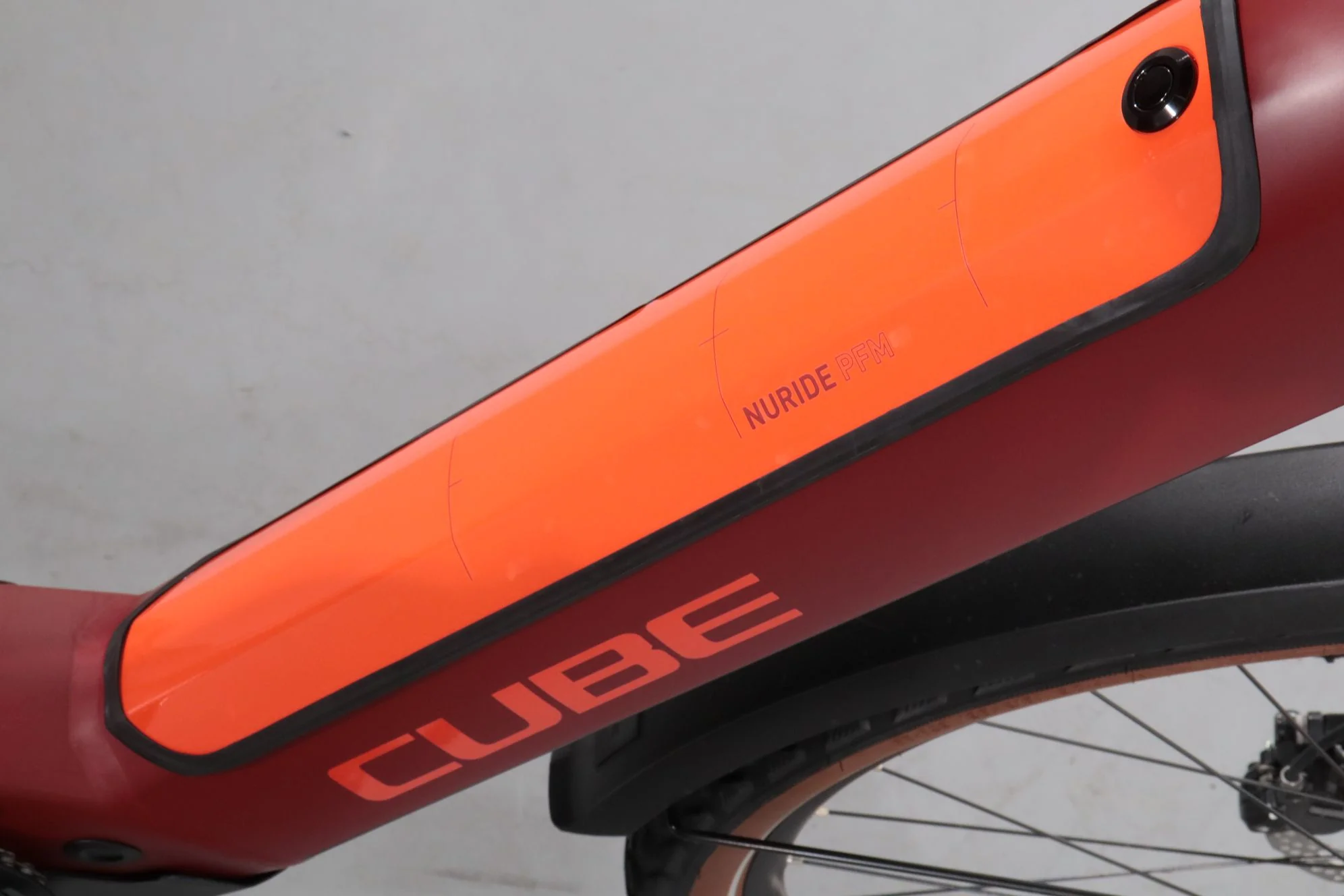 Cube Nuride Hybrid Performance 500 Allroad - Image 9