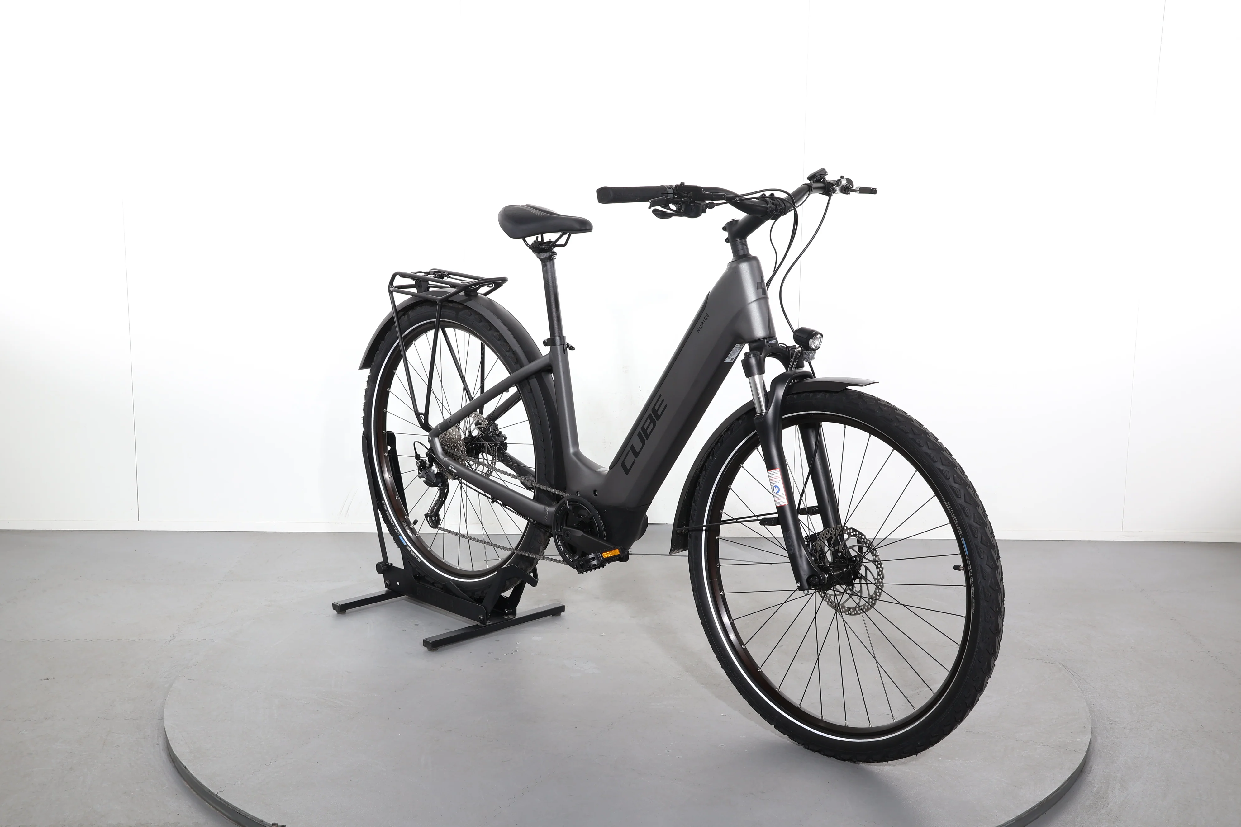 Cube Nuride Hybrid Performance 500 Allroad - Image 2