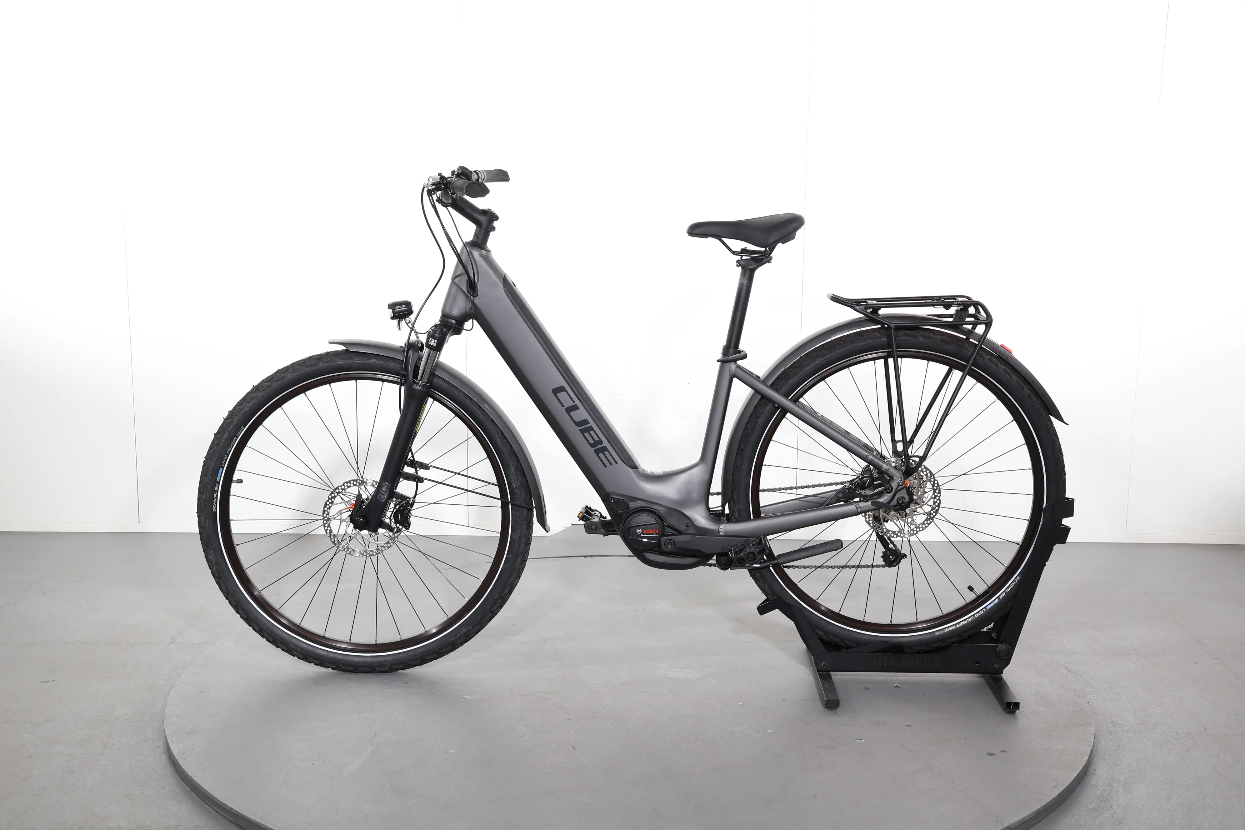 Cube Nuride Hybrid Performance 500 Allroad - Image 4