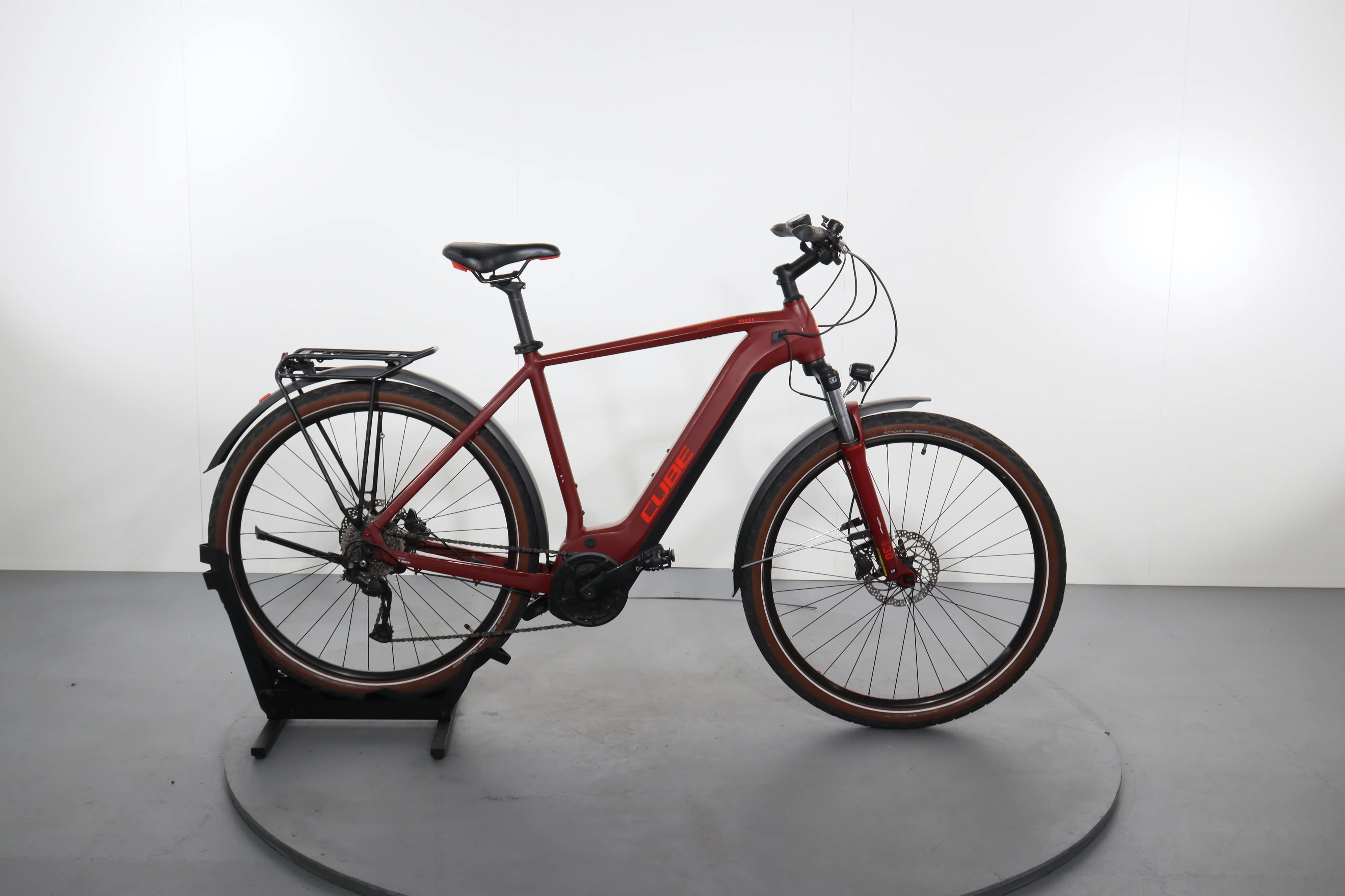 Cube Nuride Hybrid Performance 625 Allroad