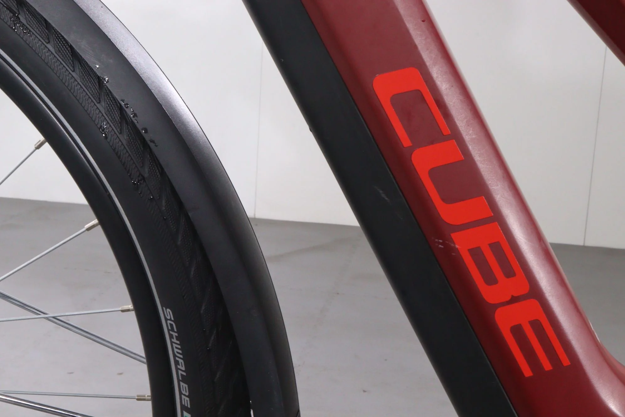 Cube Nuride Hybrid Performance Allroad - Image 12
