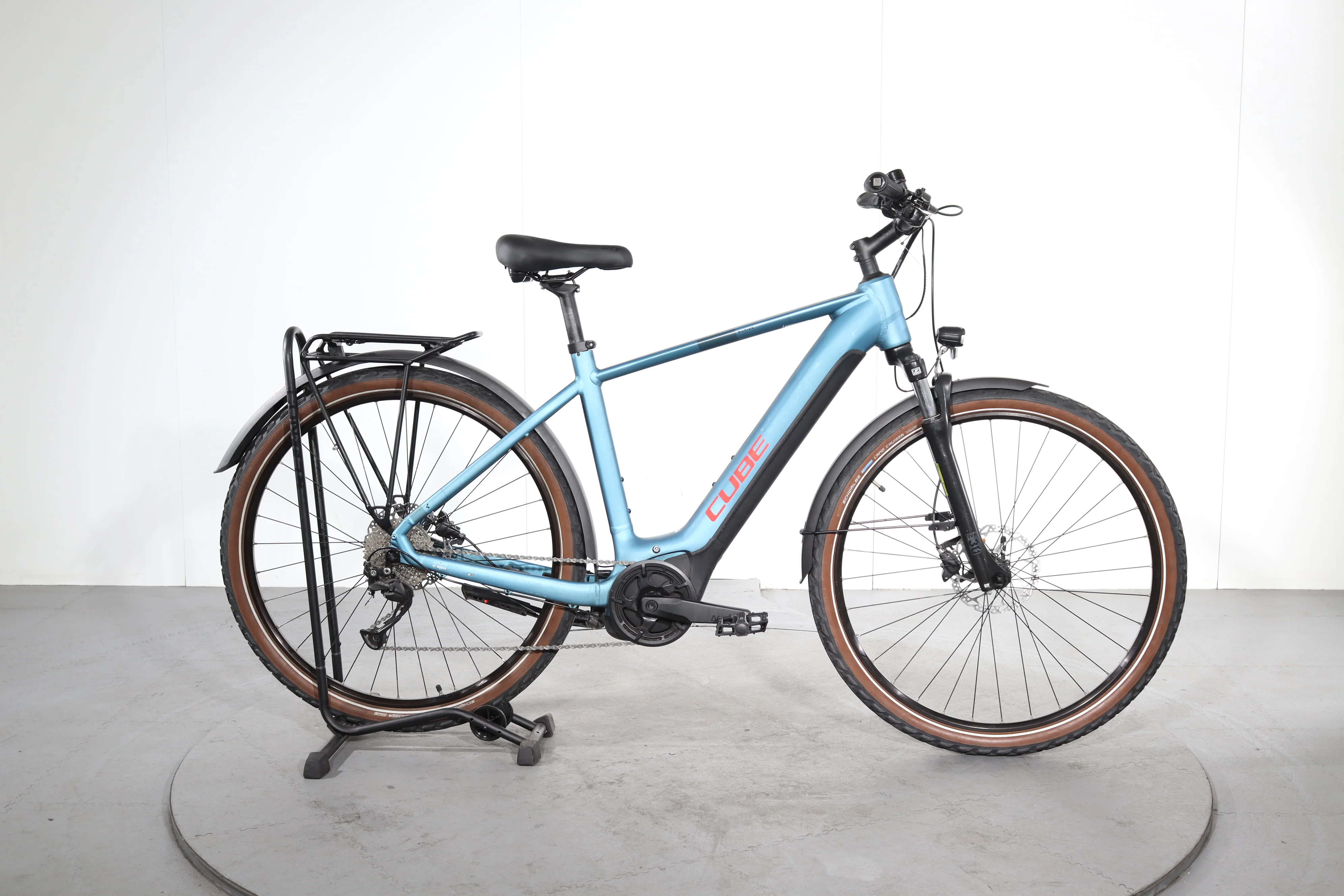 Cube Nuride Hybrid Performance Allroad