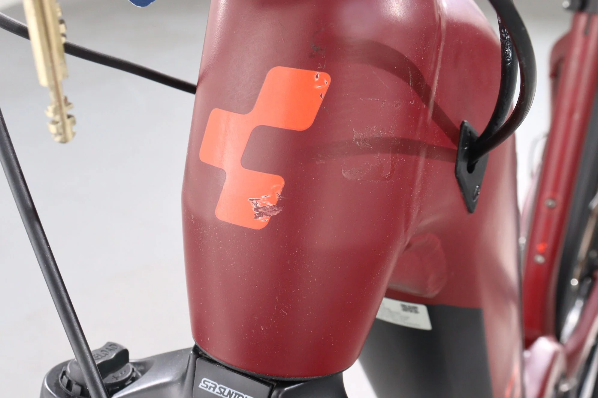 Cube Nuride Hybrid Performance Allroad - Image 13