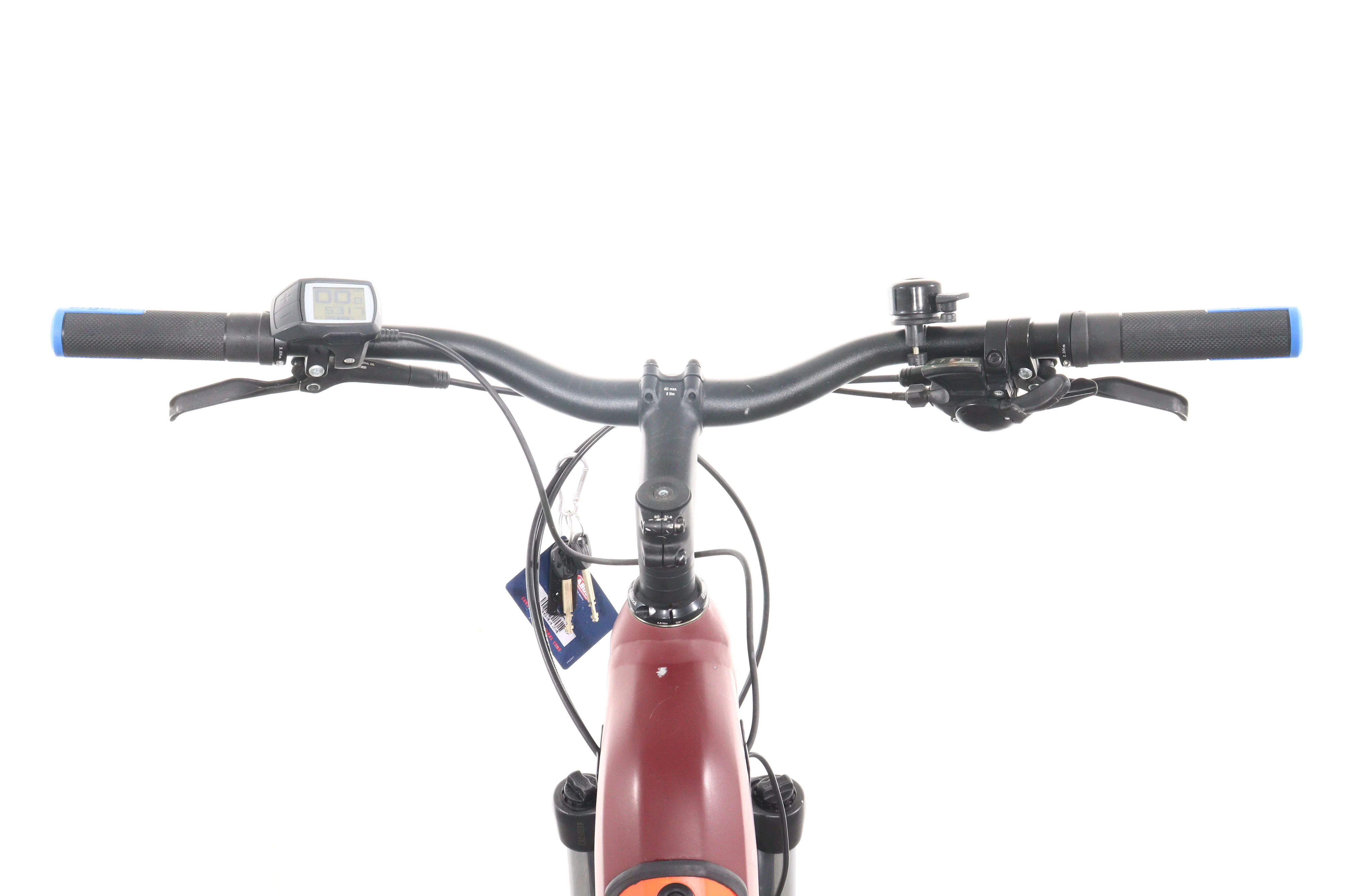 Cube Nuride Hybrid Performance Allroad - Image 7