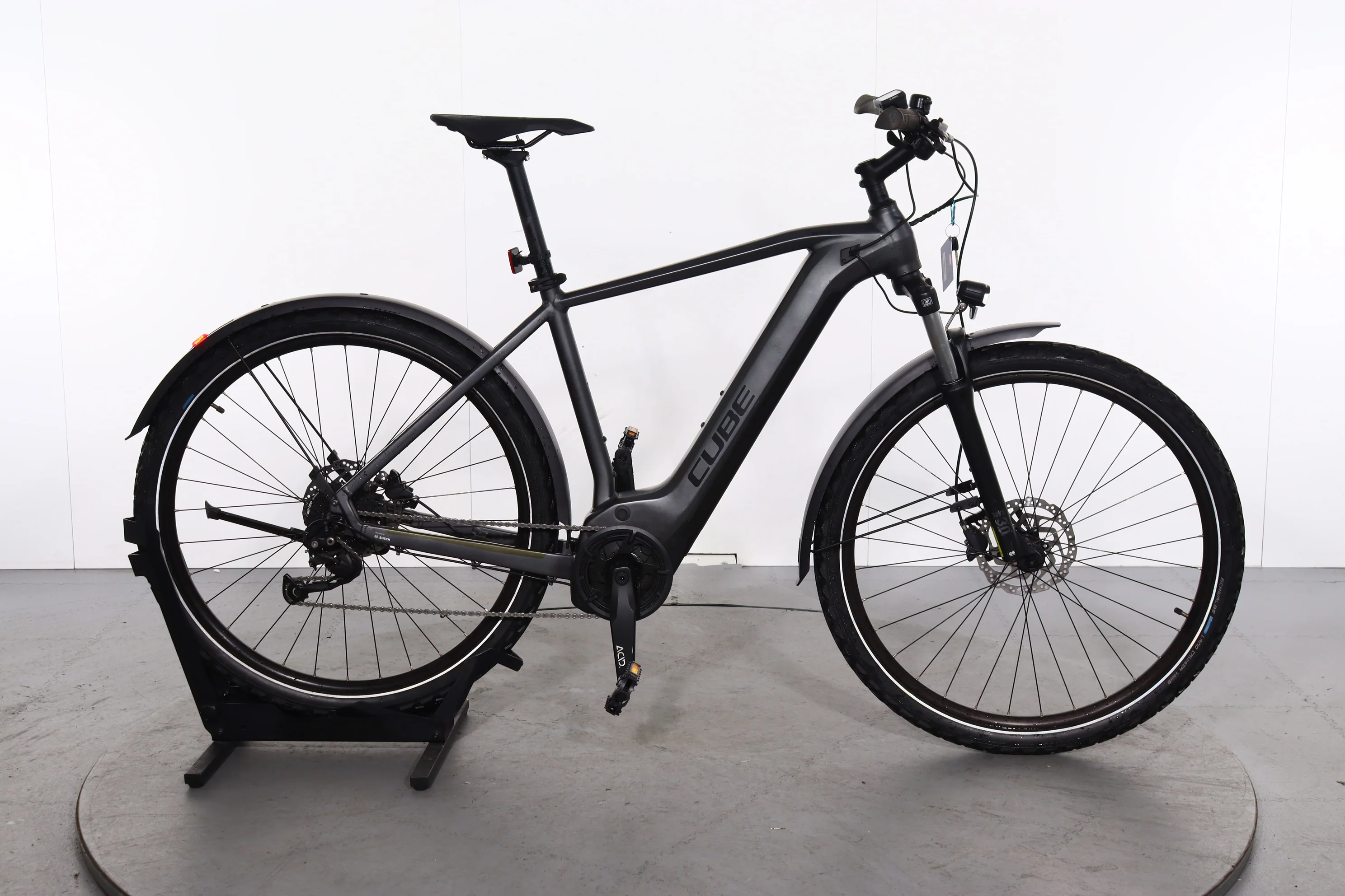 Cube Nuride Hybrid Performance Allroad