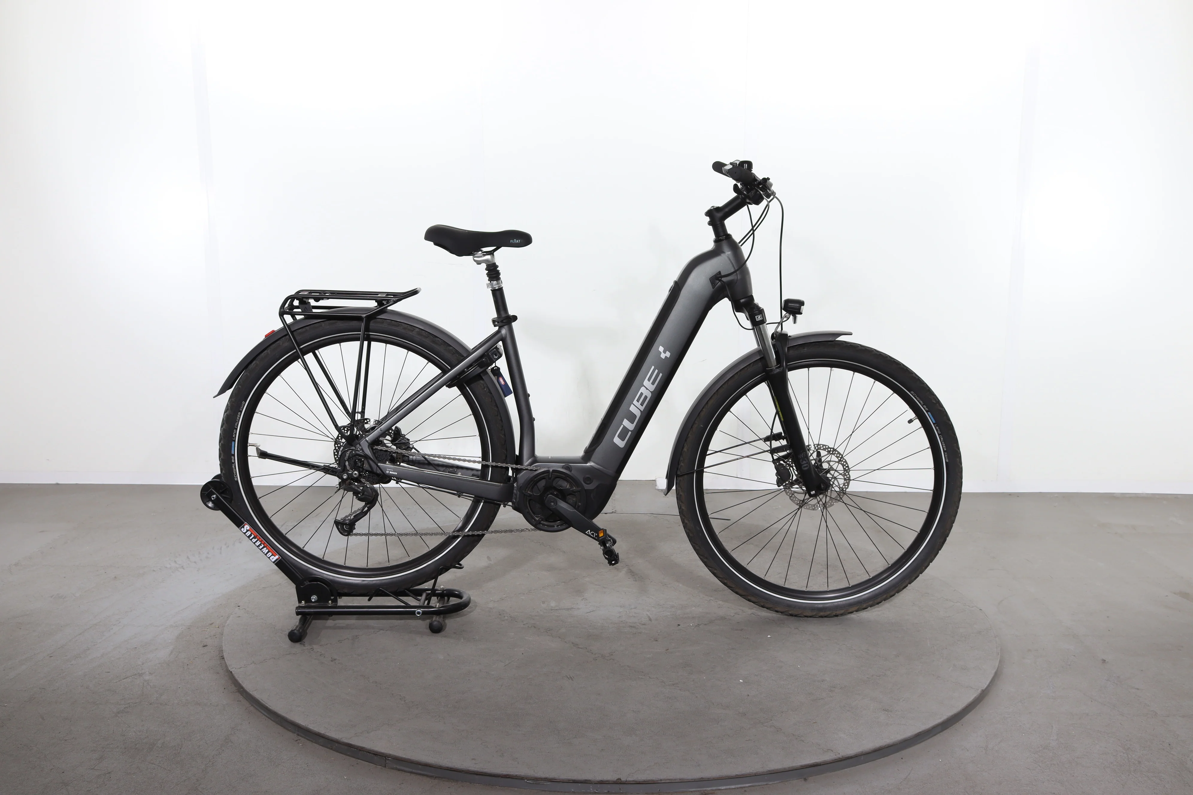 Cube Nuride Hybrid Performance Allroad
