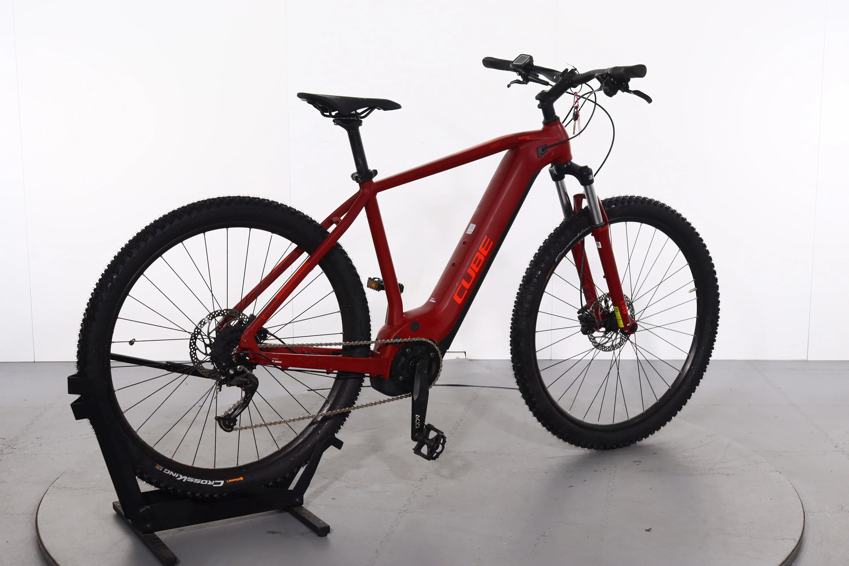 Cube Nuride Hybrid Performance - Image 2