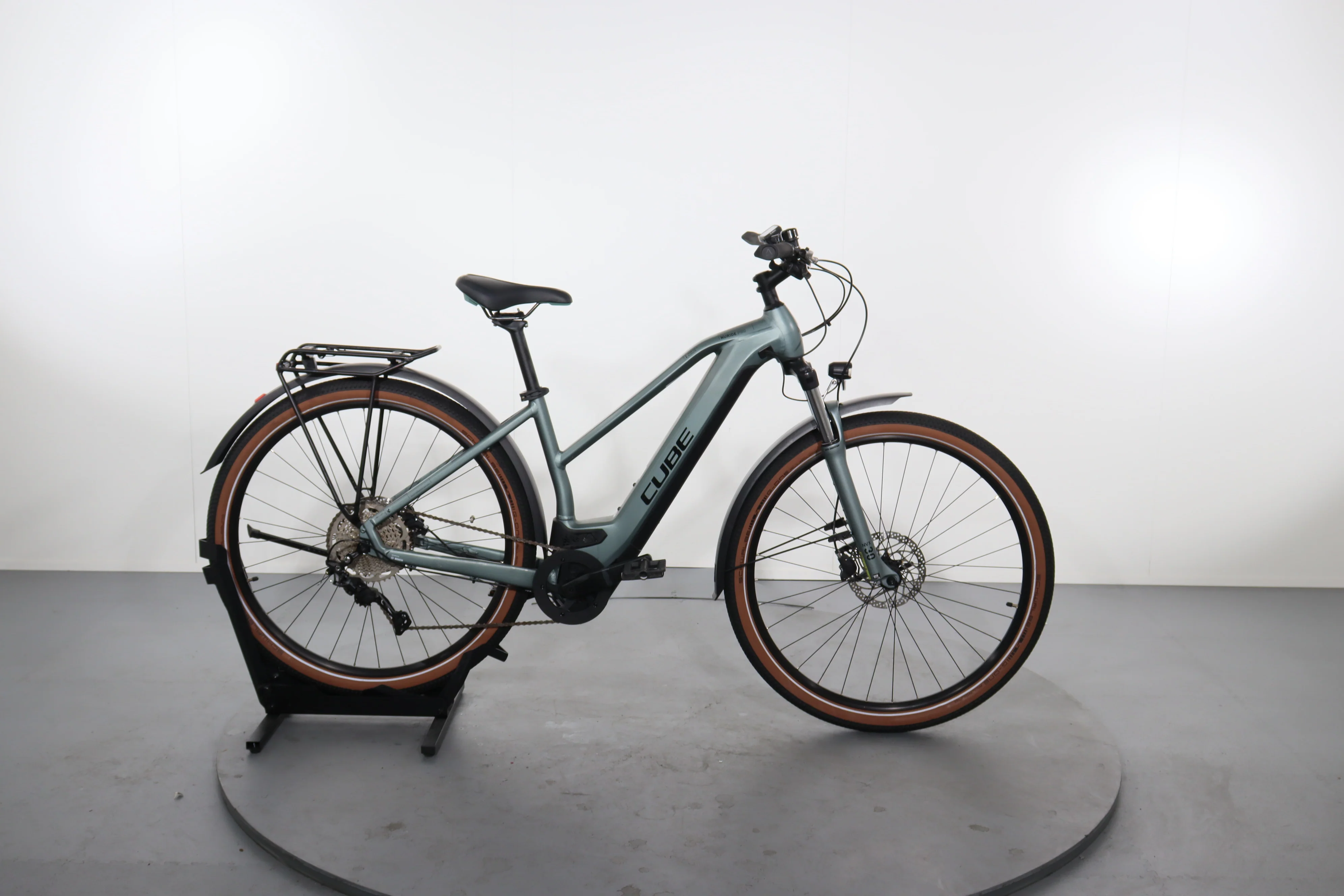 Cube Nuride Hybrid Pro 625 Allroad