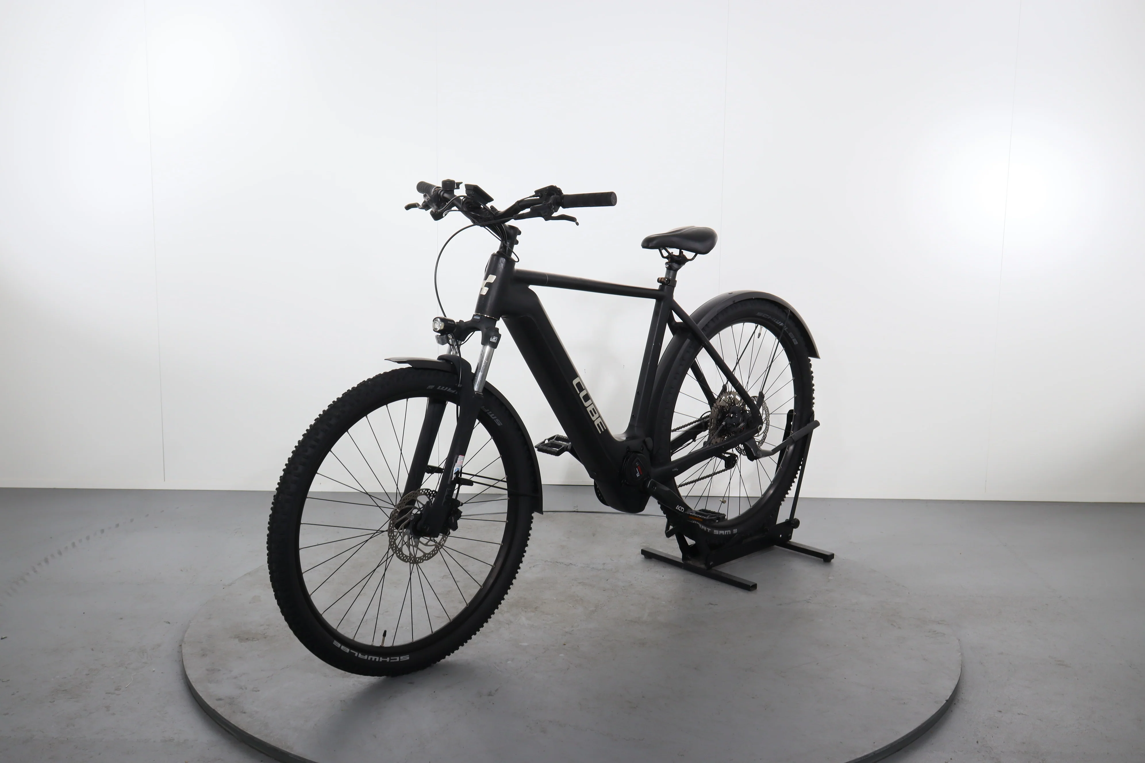 Cube Nuride Hybrid Pro 625 Allroad - Image 3