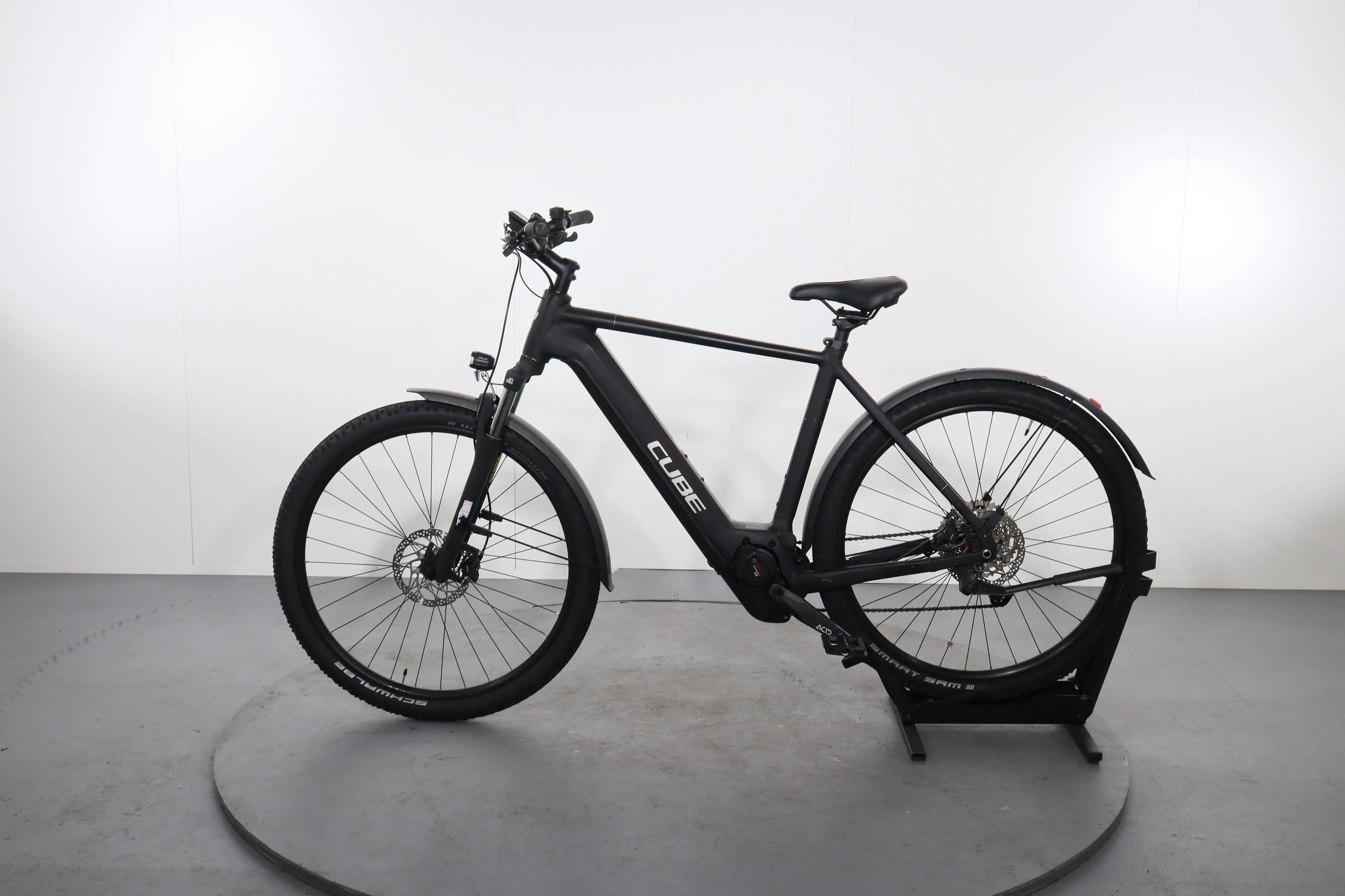 Cube Nuride Hybrid Pro 625 Allroad - Image 4