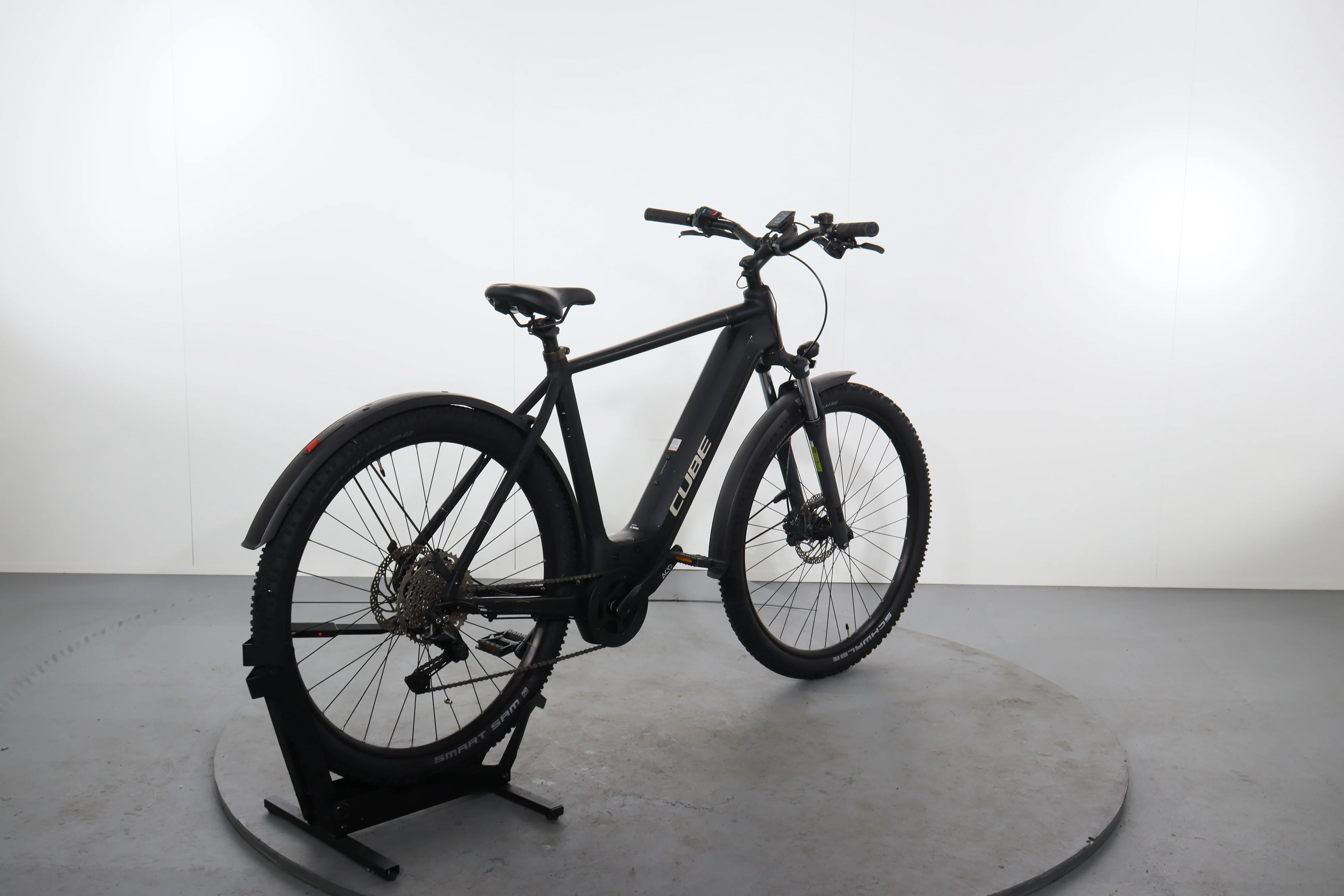 Cube Nuride Hybrid Pro 625 Allroad - Image 6