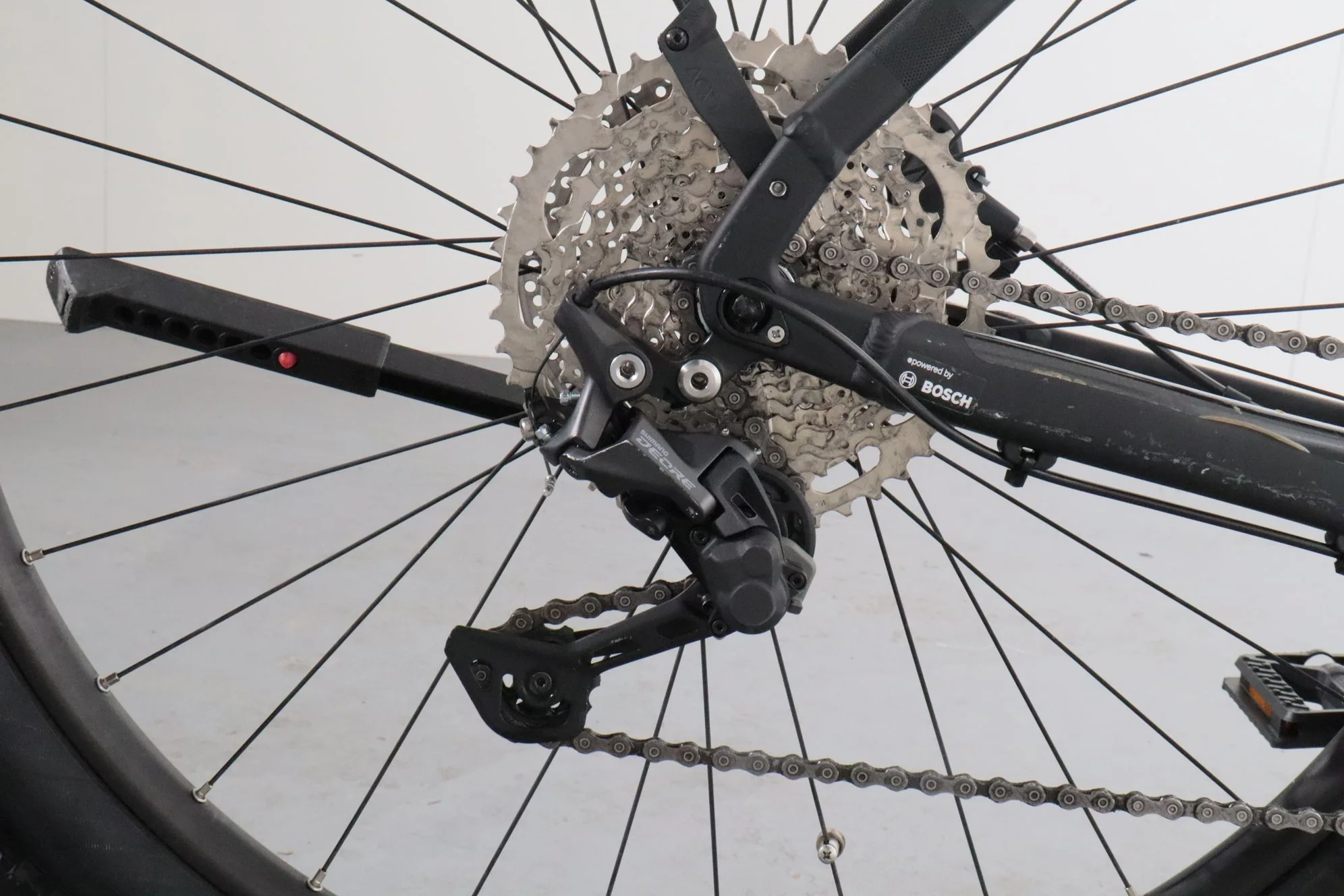 Cube Nuride Hybrid Pro 625 Allroad - Image 8