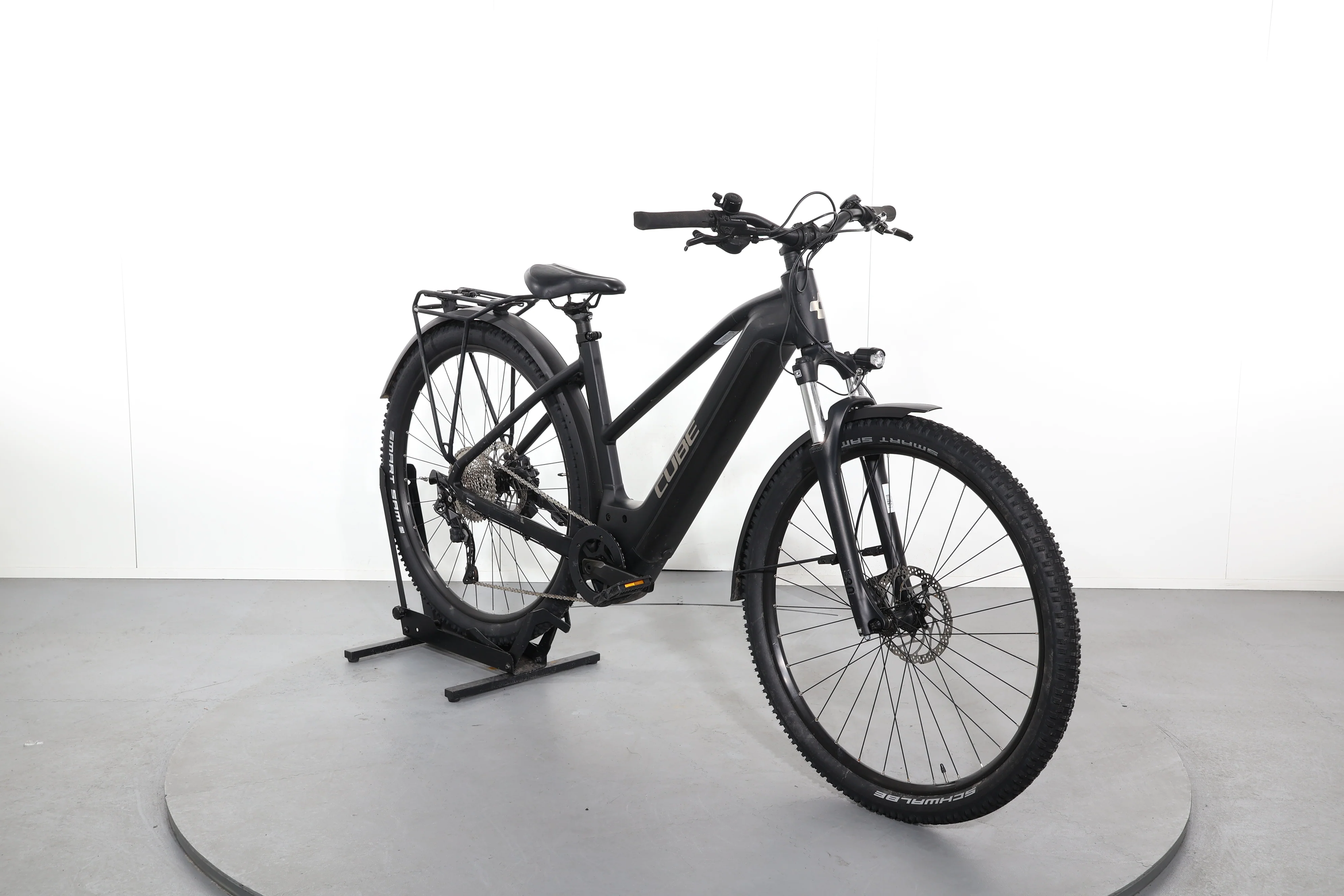 Cube Nuride Hybrid Pro 625 Allroad - Image 2
