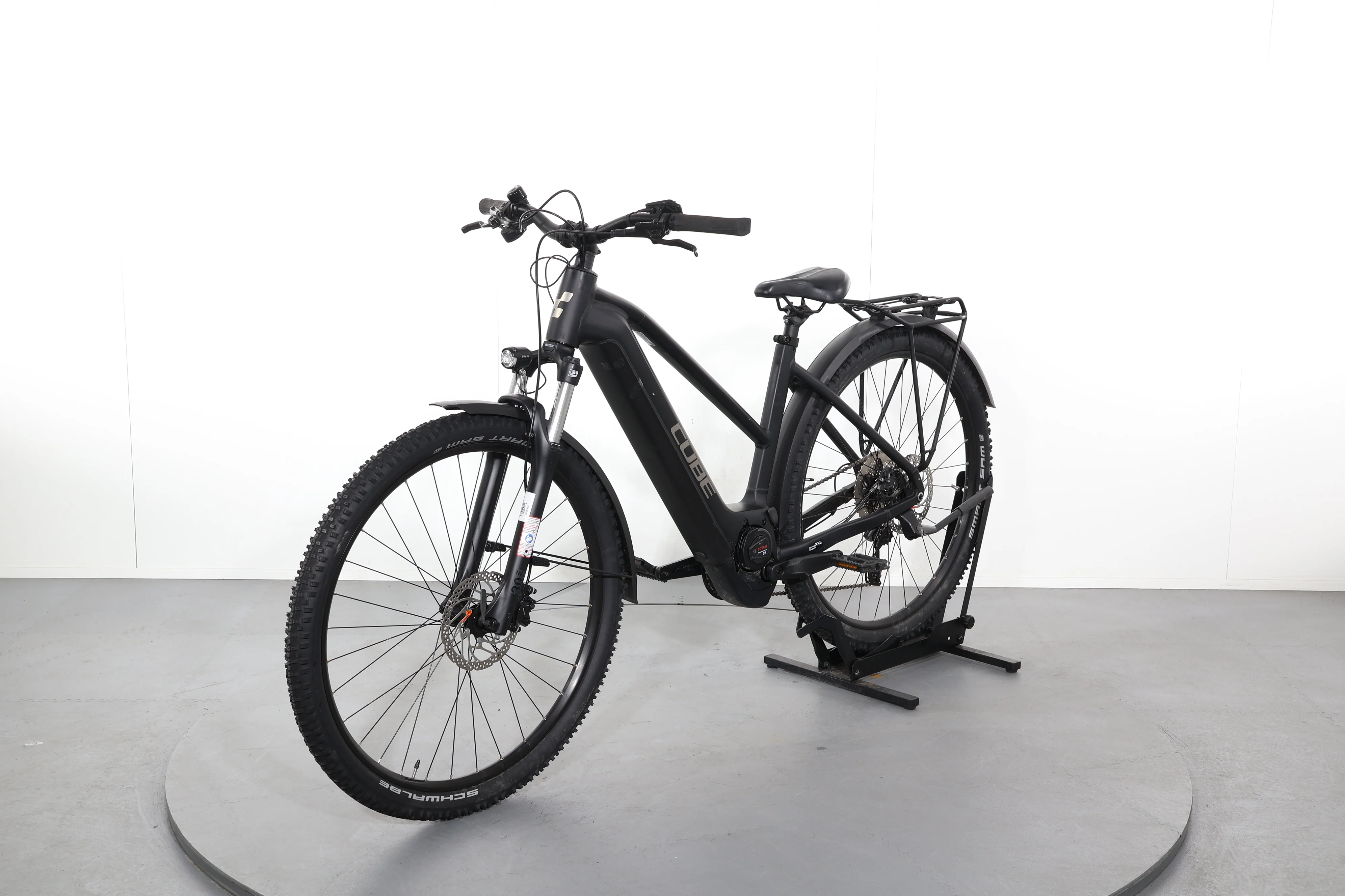 Cube Nuride Hybrid Pro 625 Allroad - Image 3