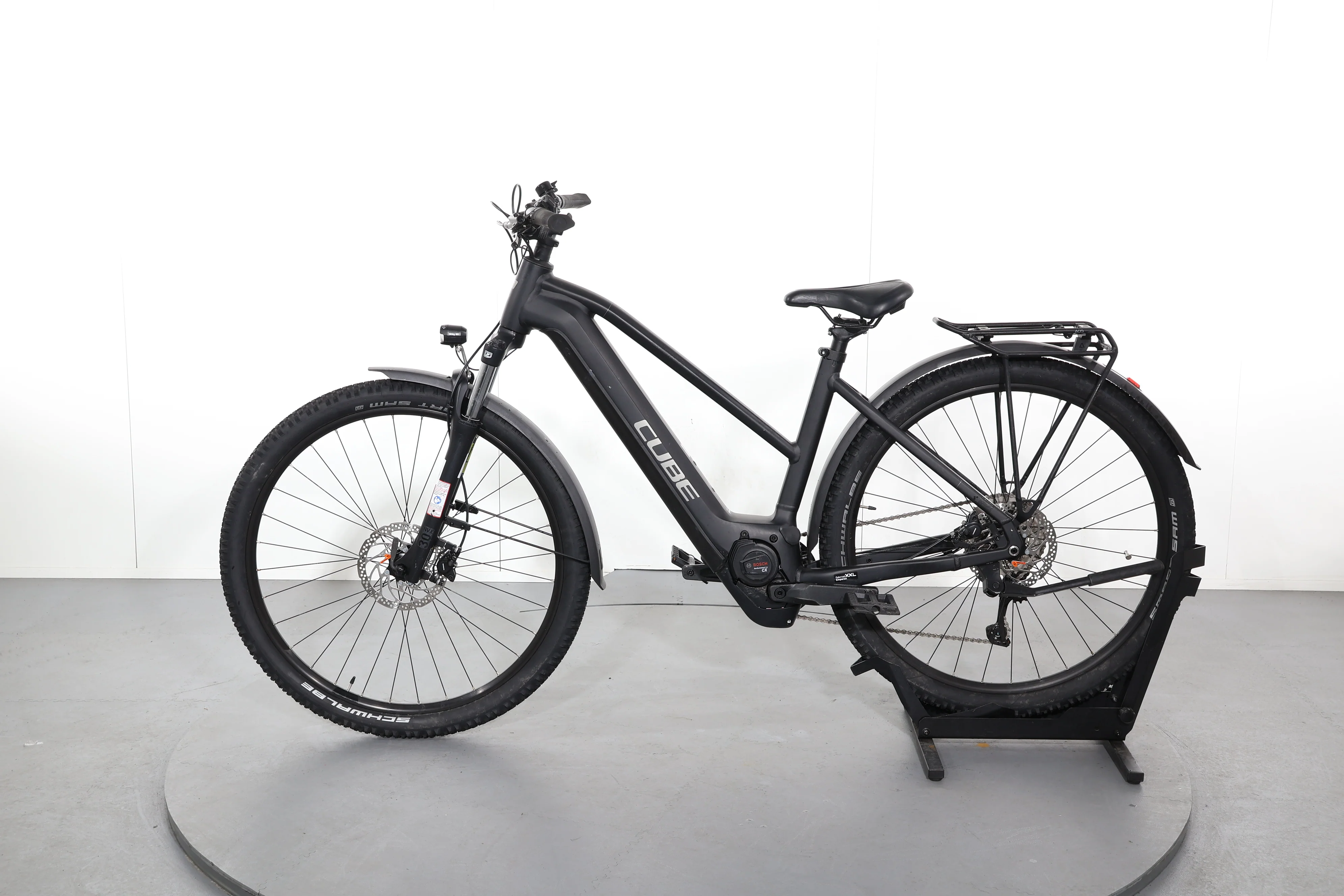 Cube Nuride Hybrid Pro 625 Allroad - Image 4
