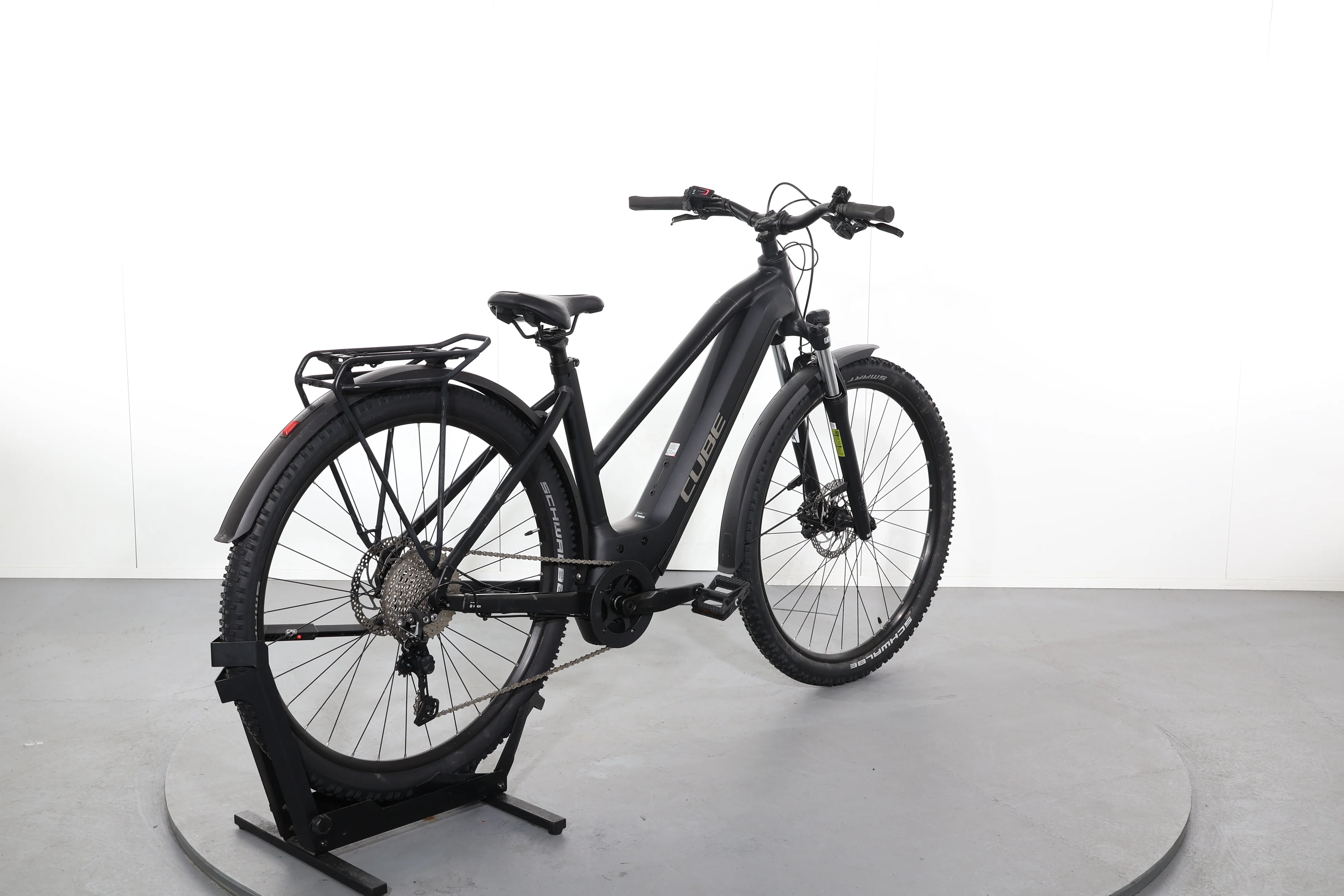 Cube Nuride Hybrid Pro 625 Allroad - Image 6