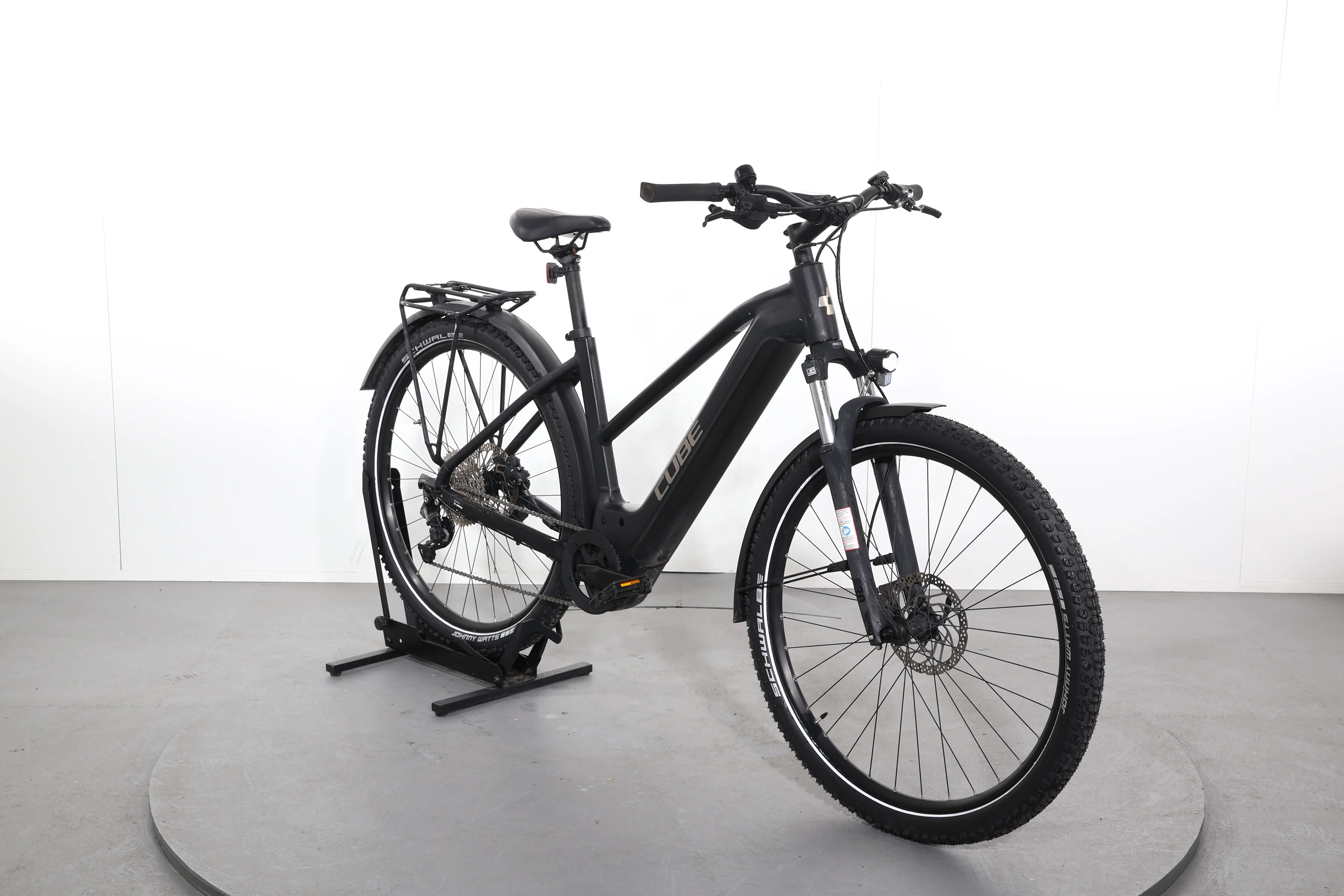 Cube Nuride Hybrid Pro 625 Allroad - Image 2