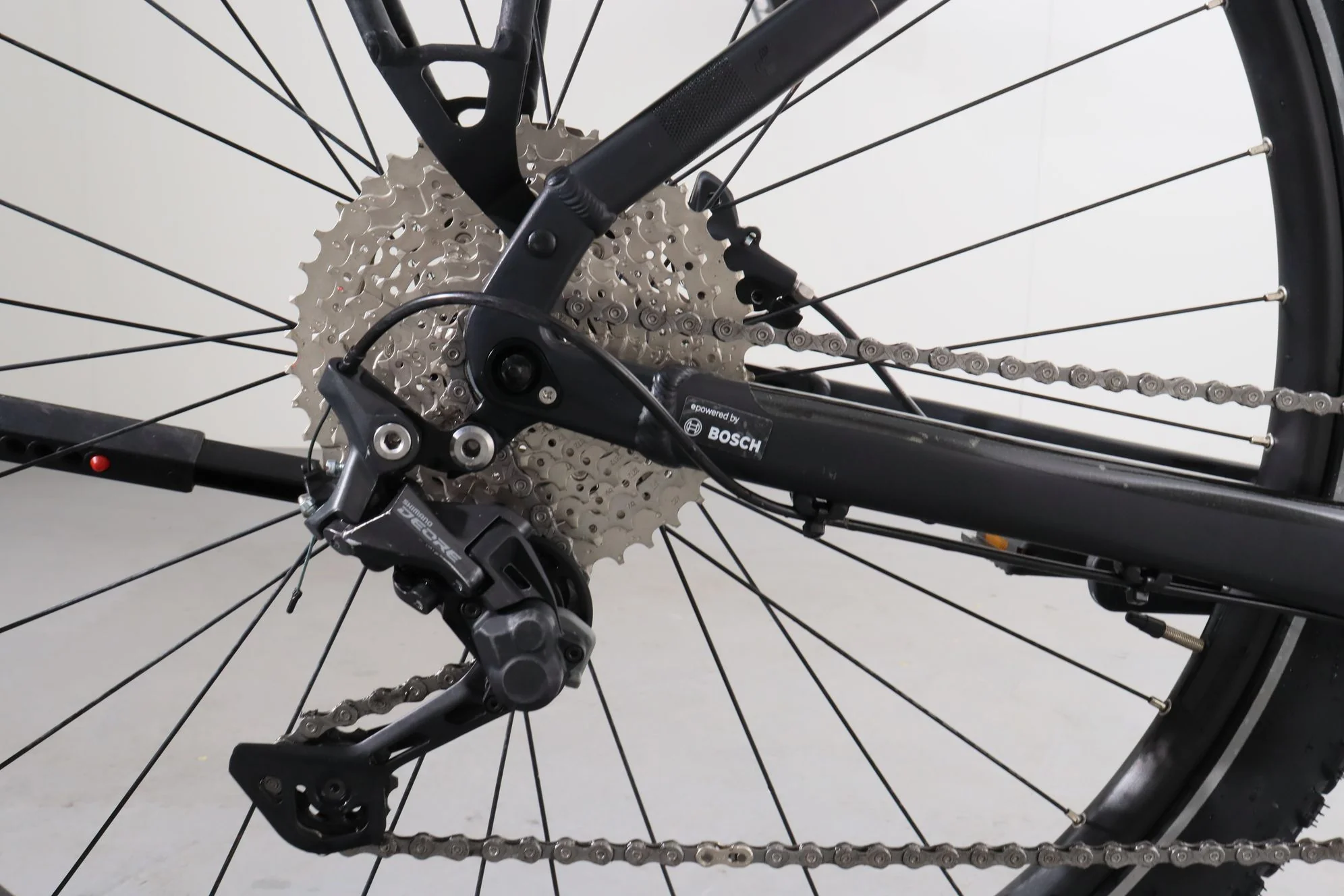 Cube Nuride Hybrid Pro 625 Allroad - Image 9