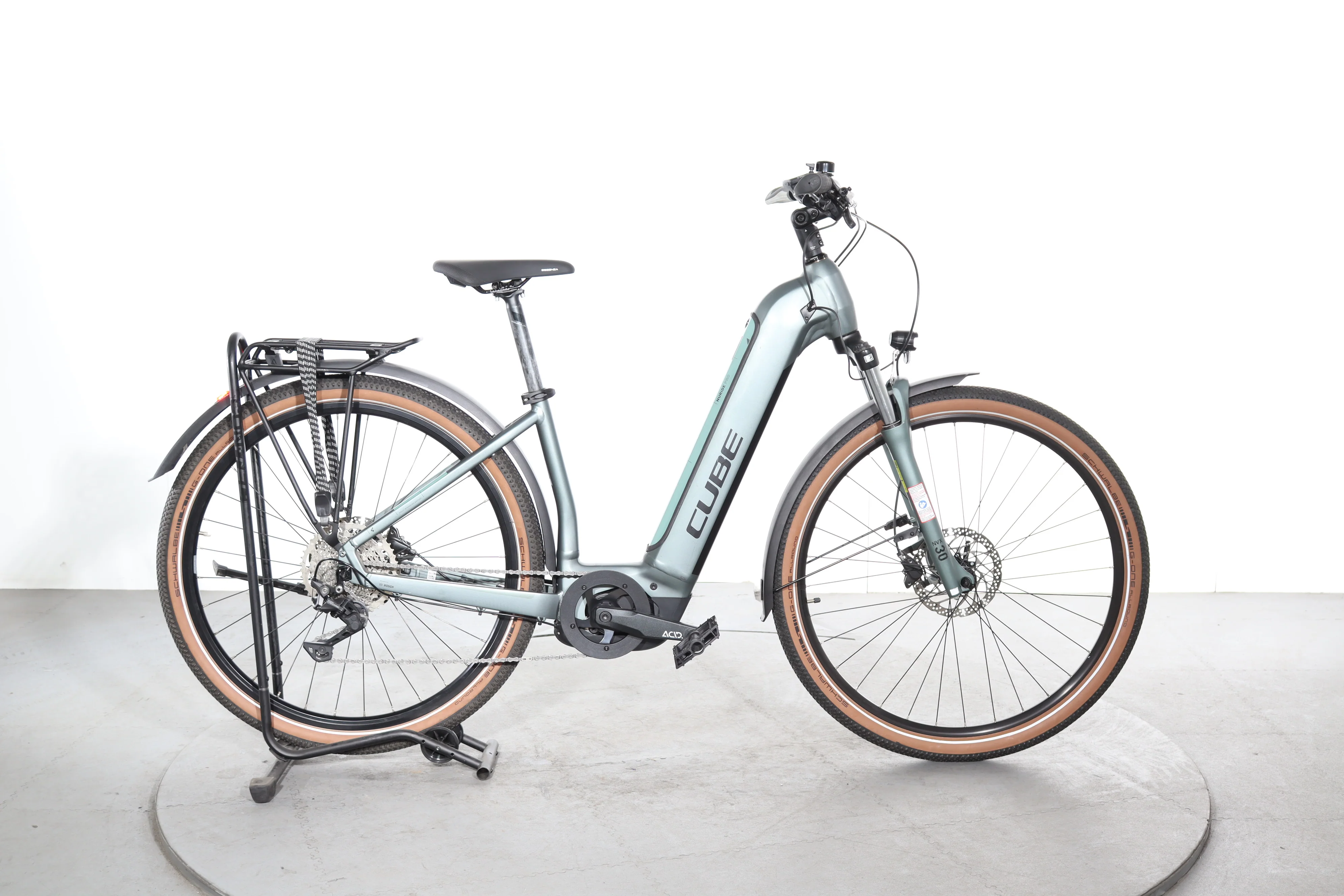 Cube Nuride Hybrid Pro 625 Allroad