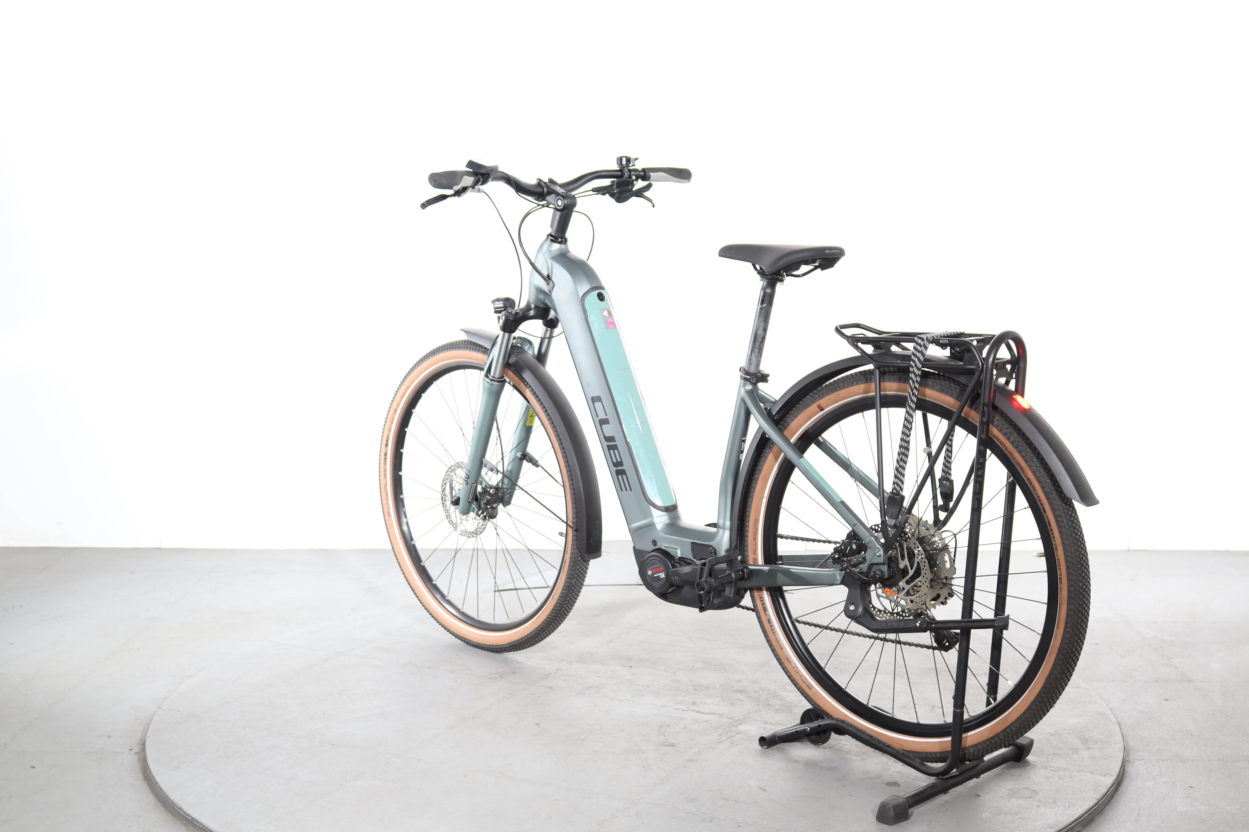 Cube Nuride Hybrid Pro 625 Allroad - Image 5
