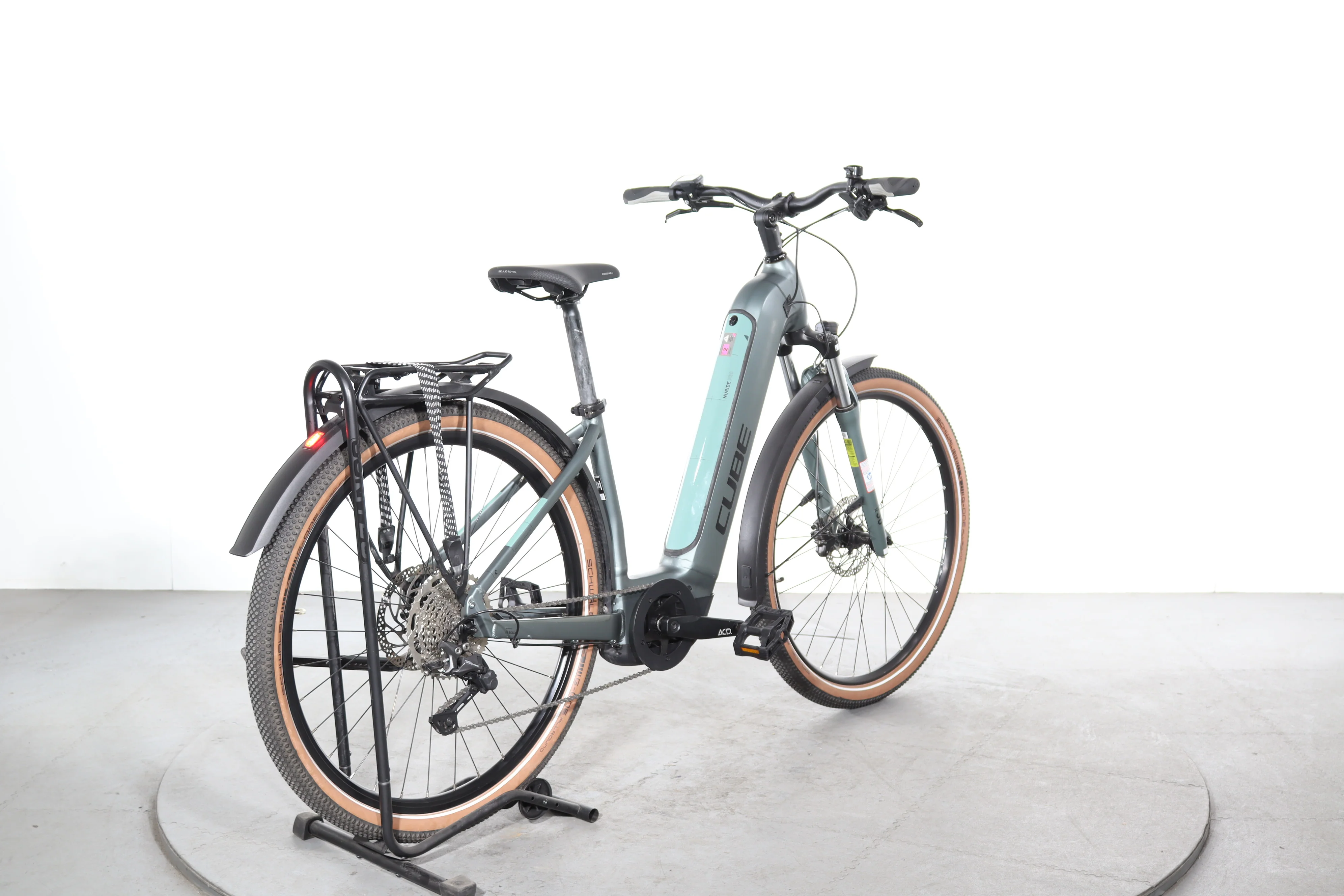 Cube Nuride Hybrid Pro 625 Allroad - Image 6