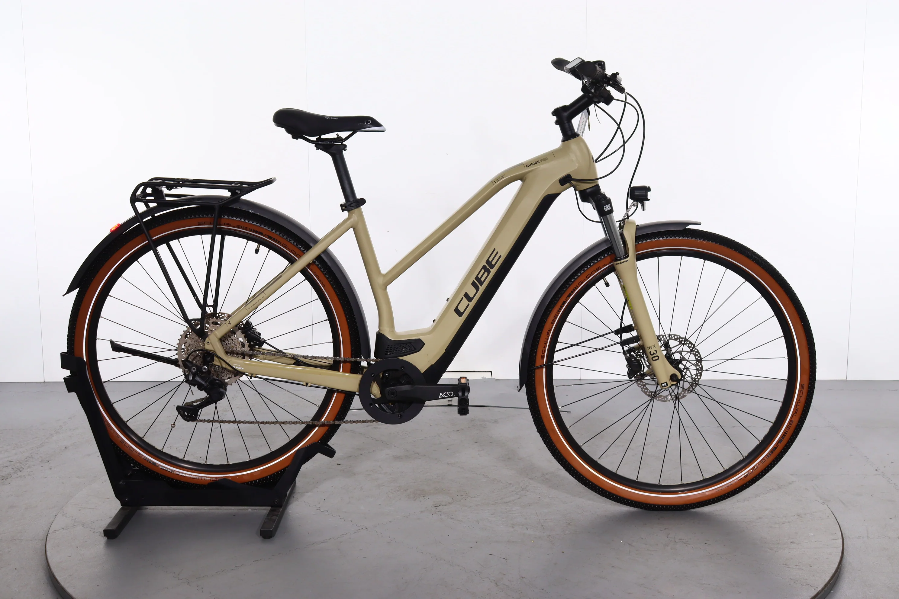 Cube Nuride Hybrid Pro 625 Allroad