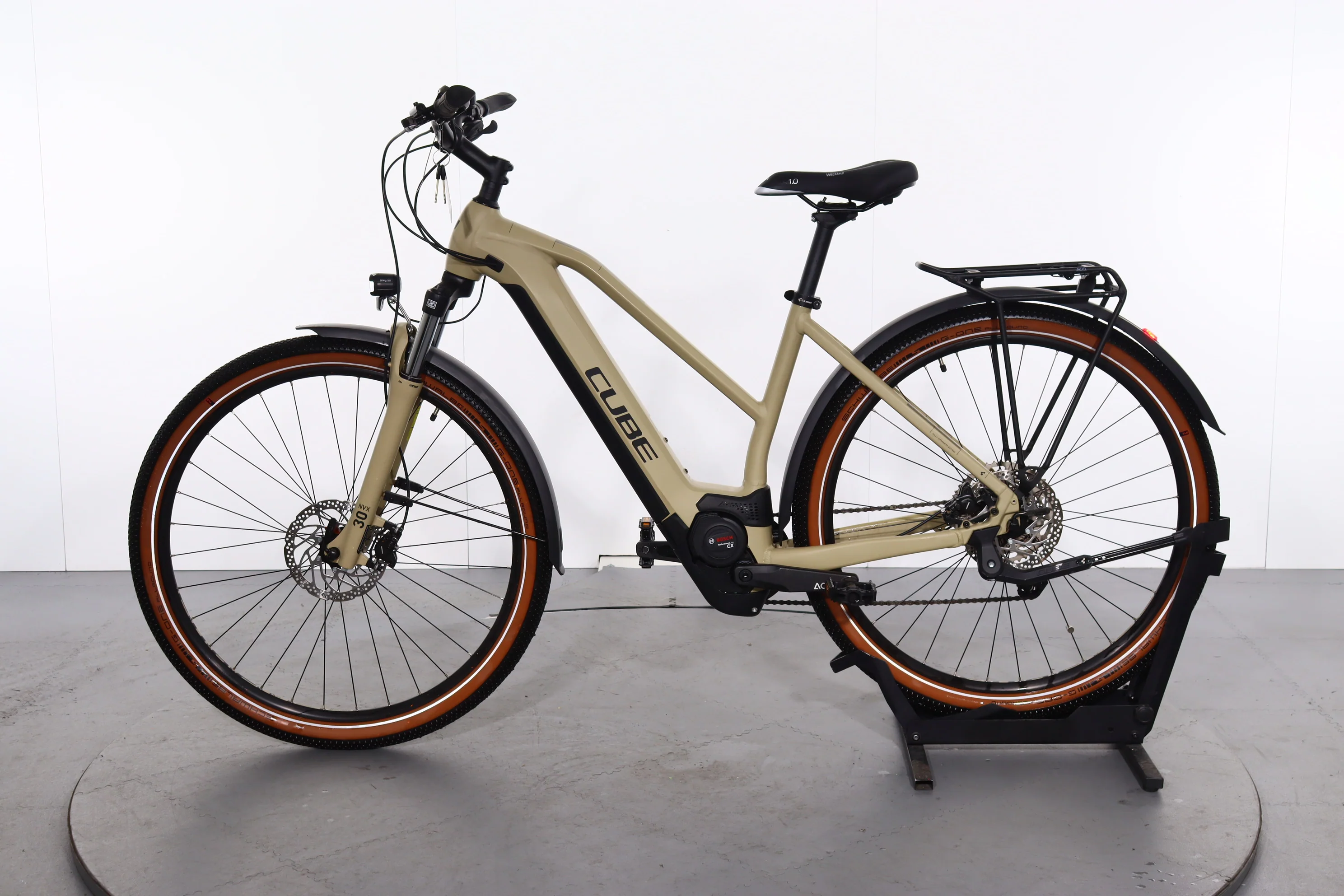 Cube Nuride Hybrid Pro 625 Allroad - Image 2