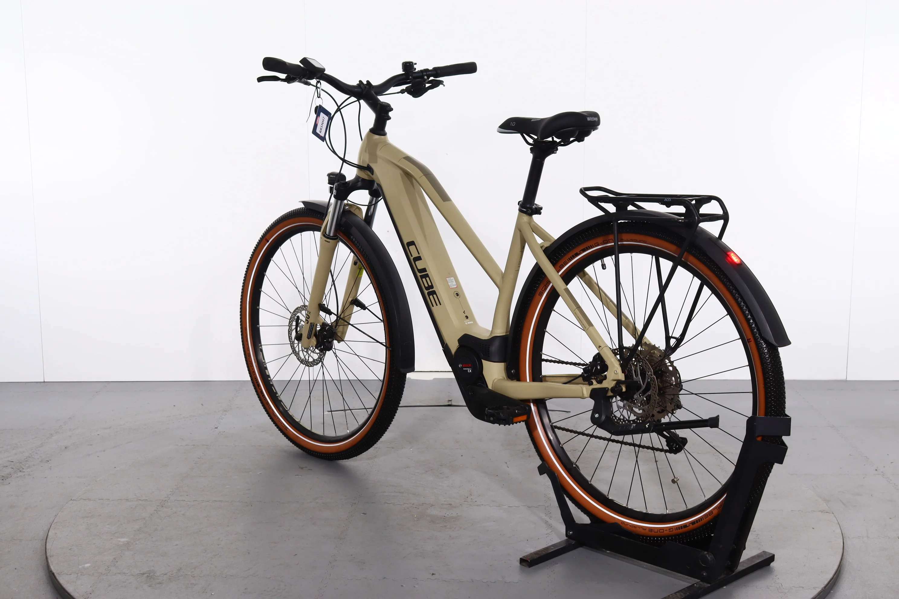 Cube Nuride Hybrid Pro 625 Allroad - Image 3
