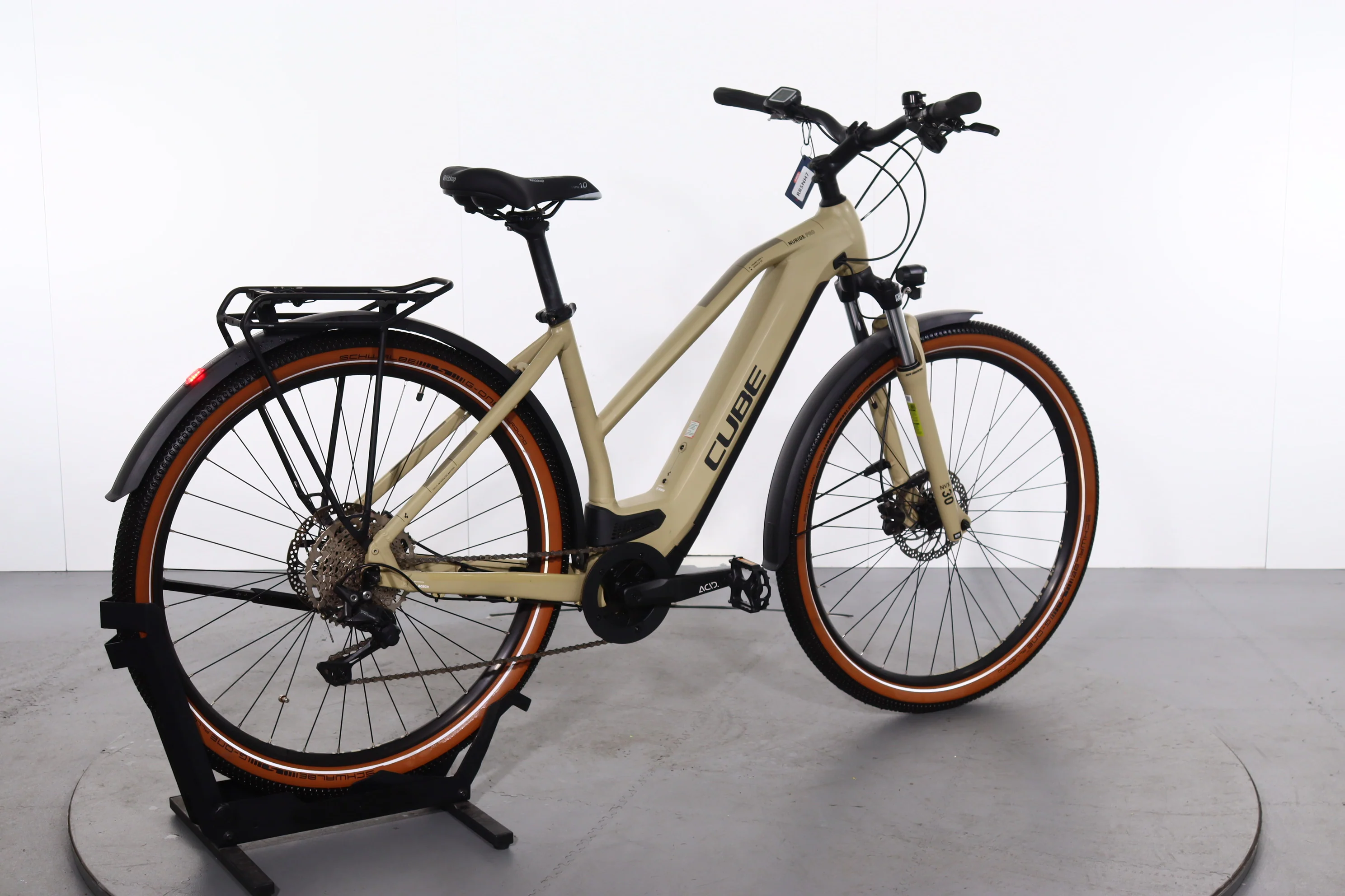 Cube Nuride Hybrid Pro 625 Allroad - Image 4
