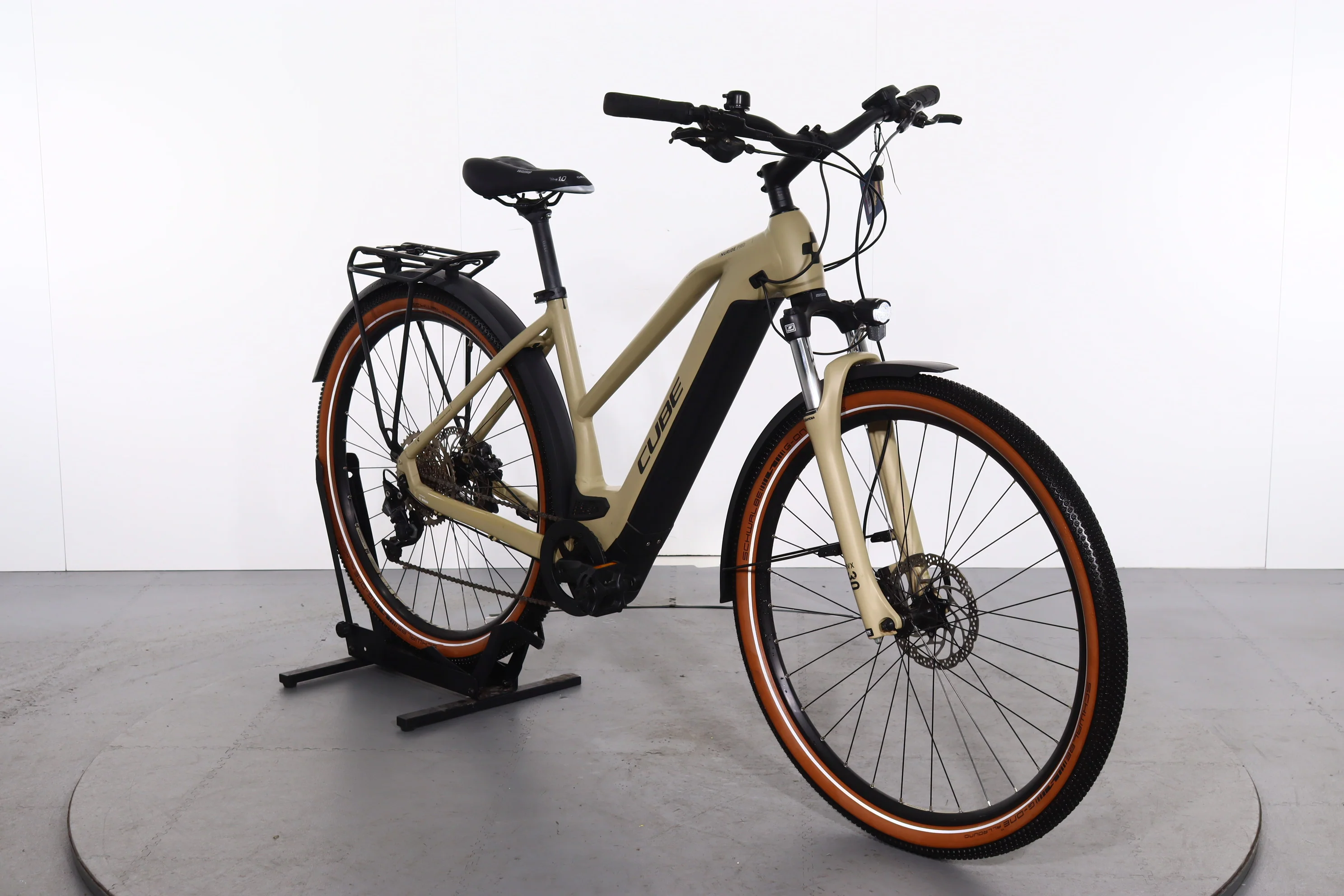 Cube Nuride Hybrid Pro 625 Allroad - Image 5