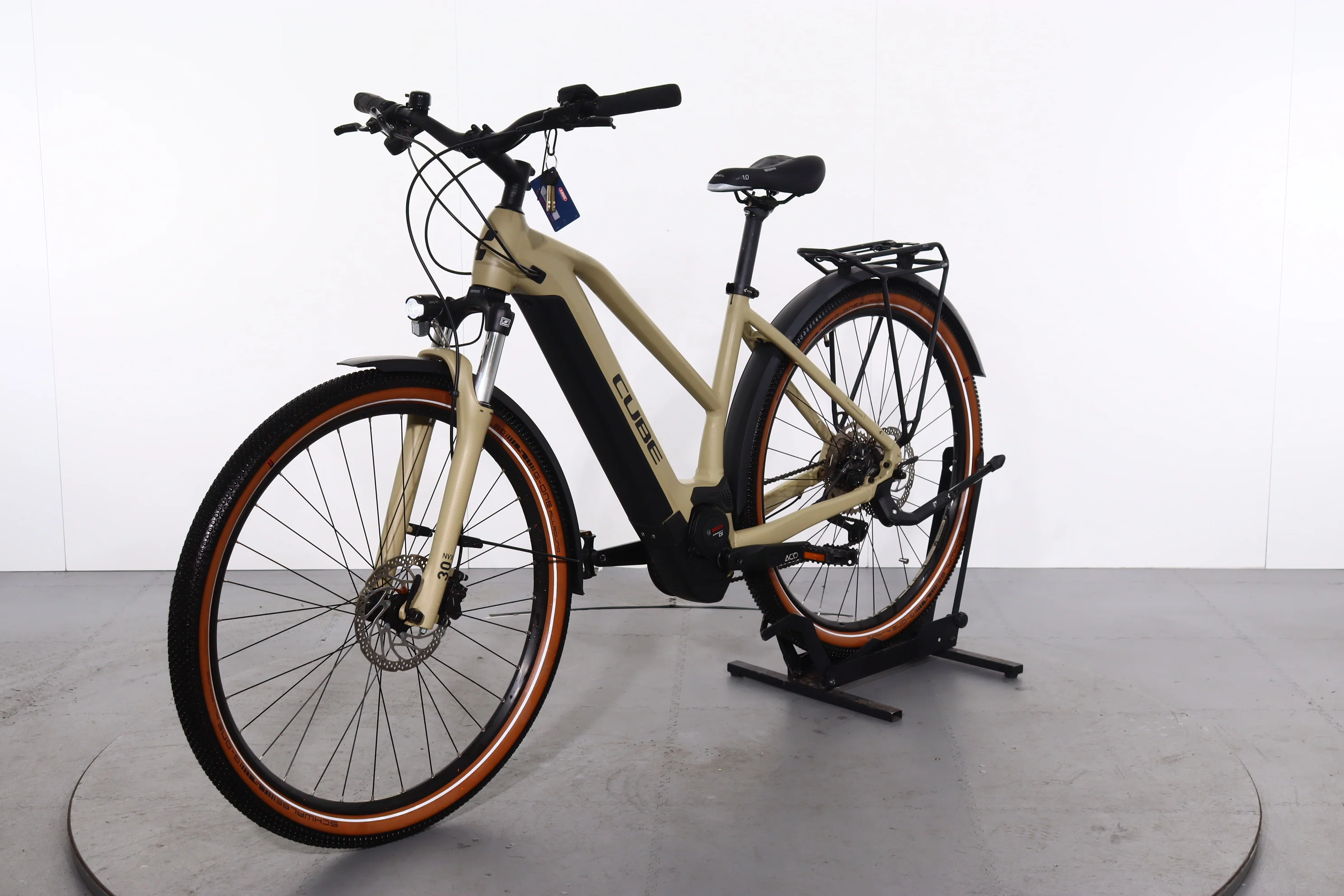 Cube Nuride Hybrid Pro 625 Allroad - Image 6