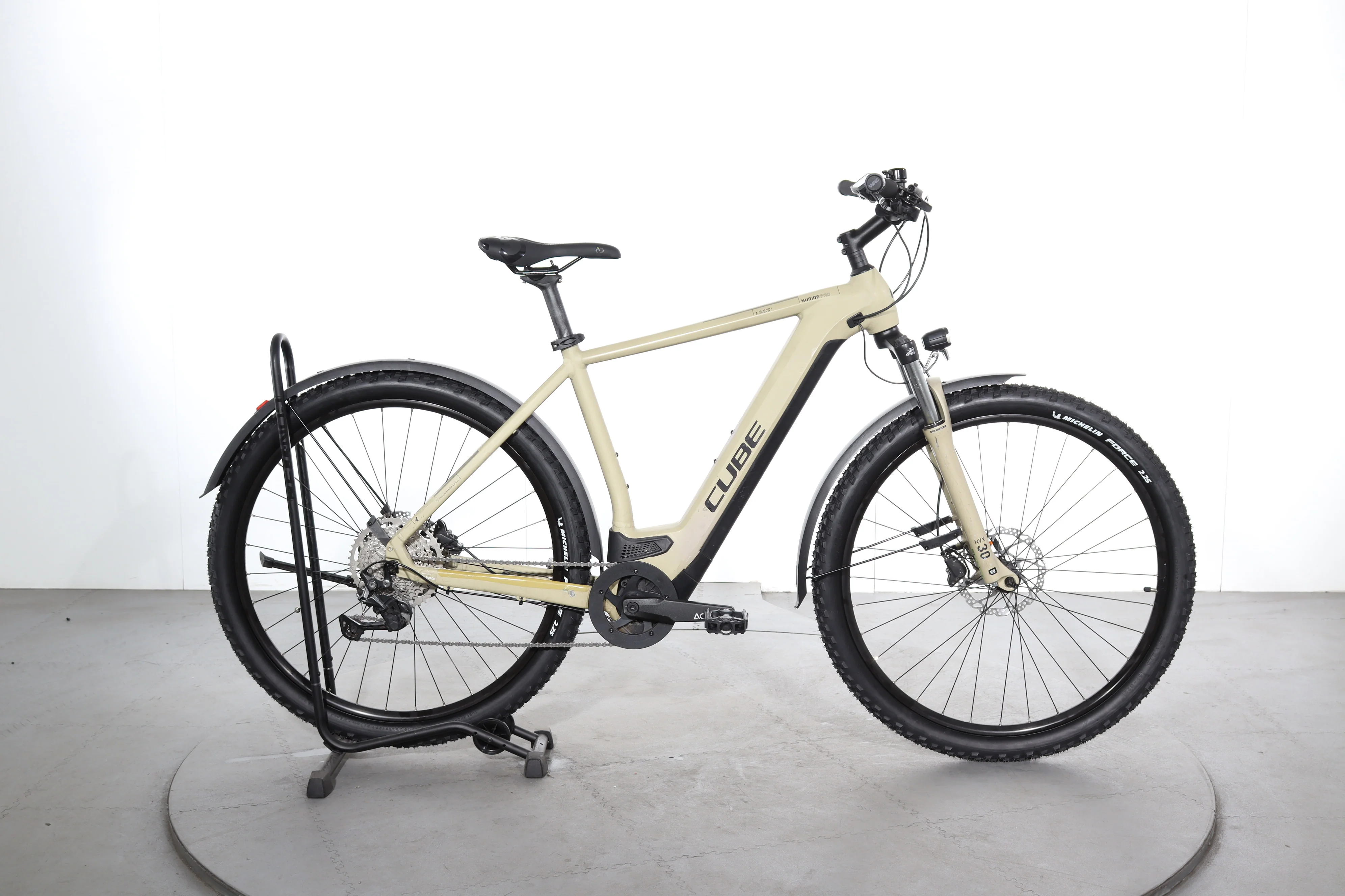 Cube Nuride Hybrid Pro 625