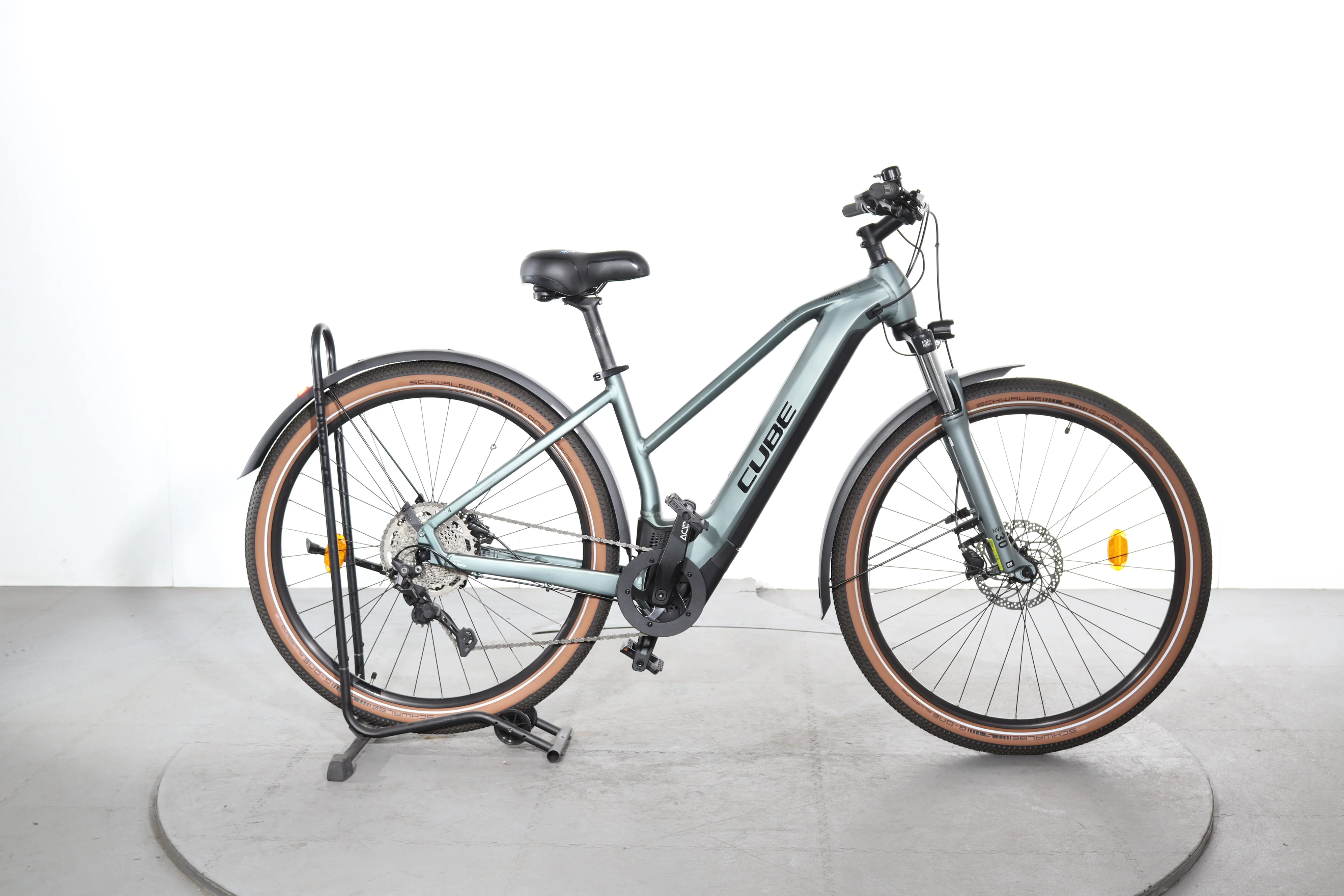 Cube Nuride Hybrid Pro 625