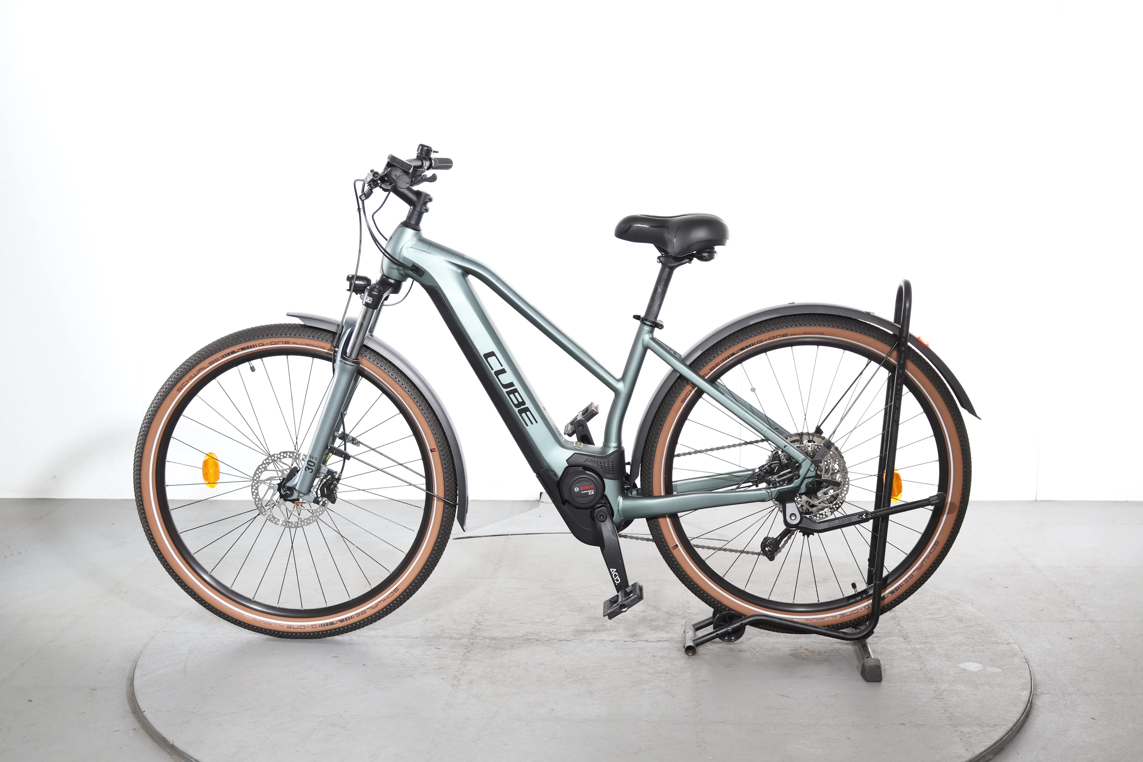 Cube Nuride Hybrid Pro 625 - Image 4