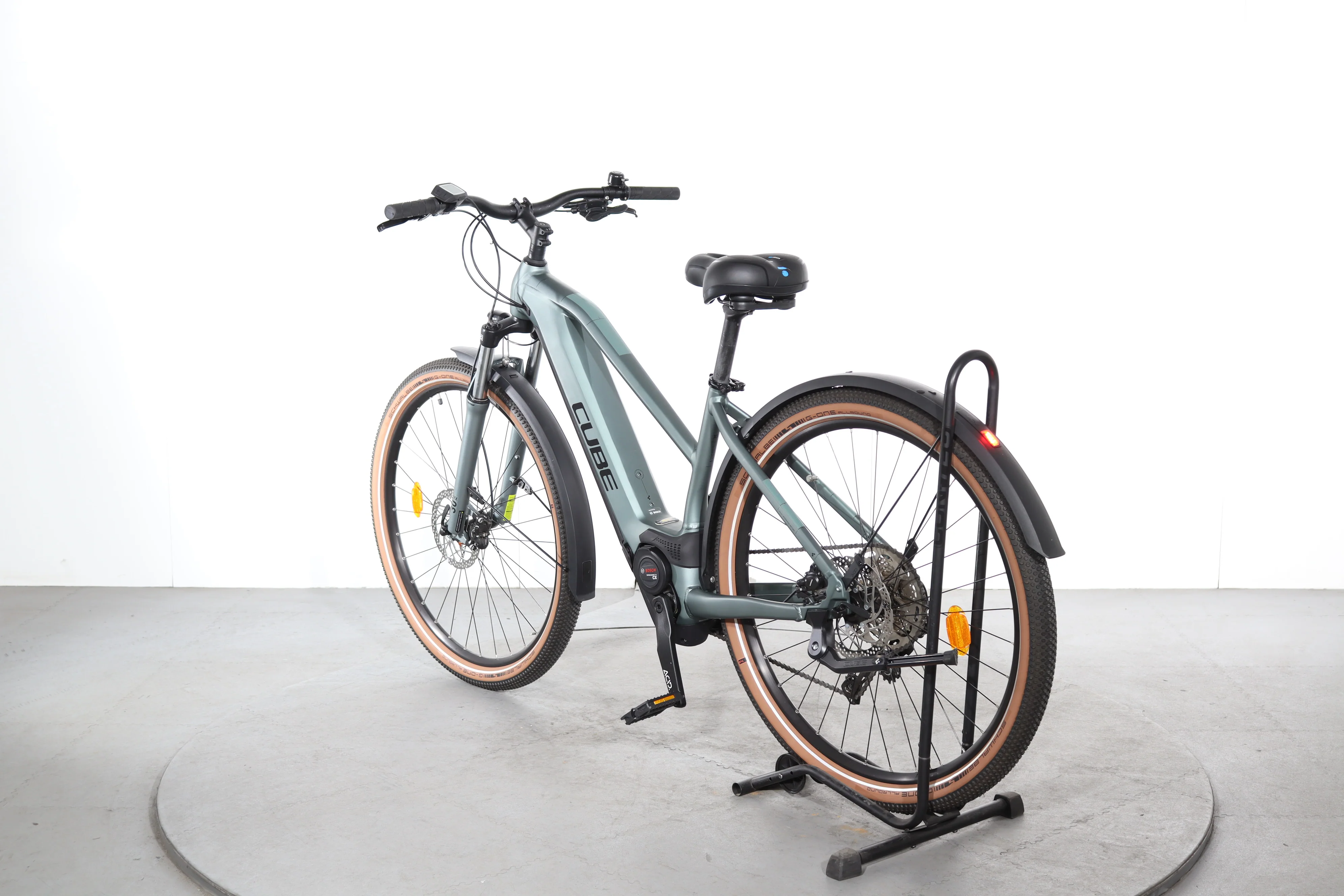 Cube Nuride Hybrid Pro 625 - Image 5