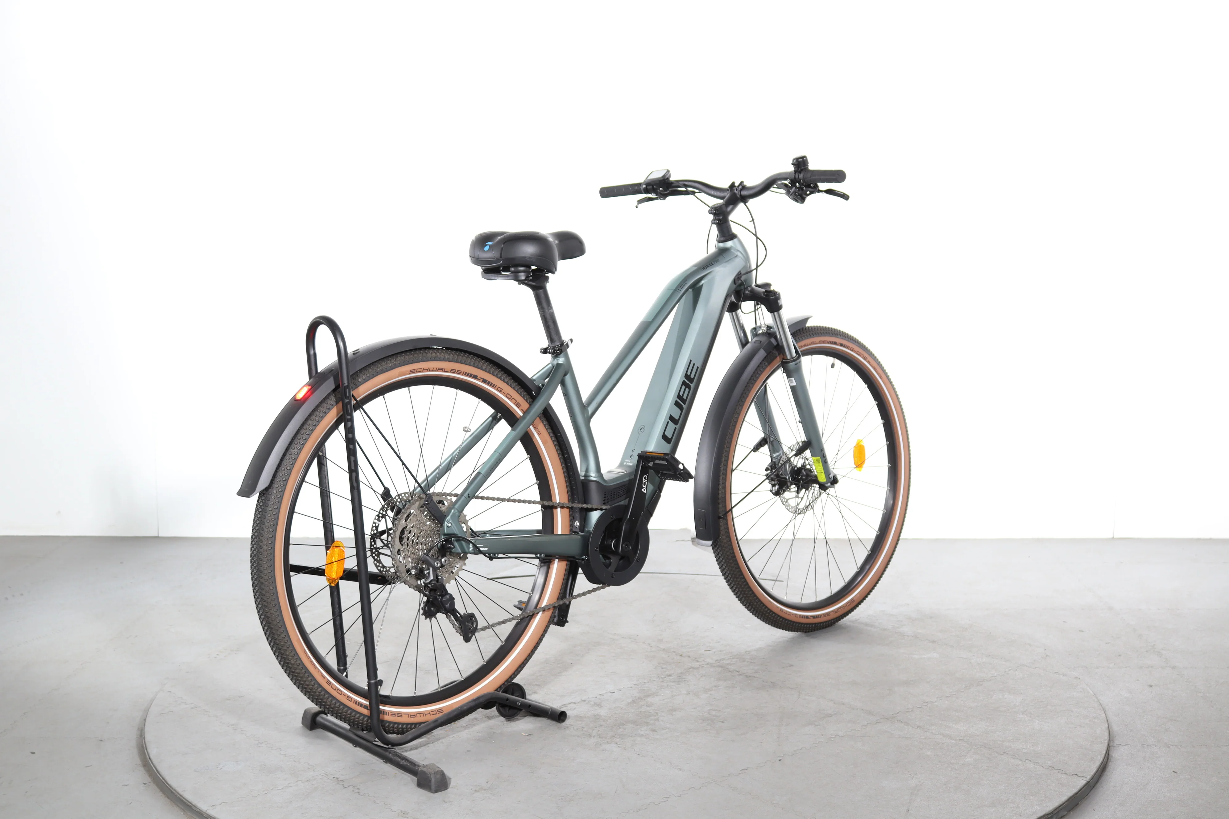 Cube Nuride Hybrid Pro 625 - Image 6