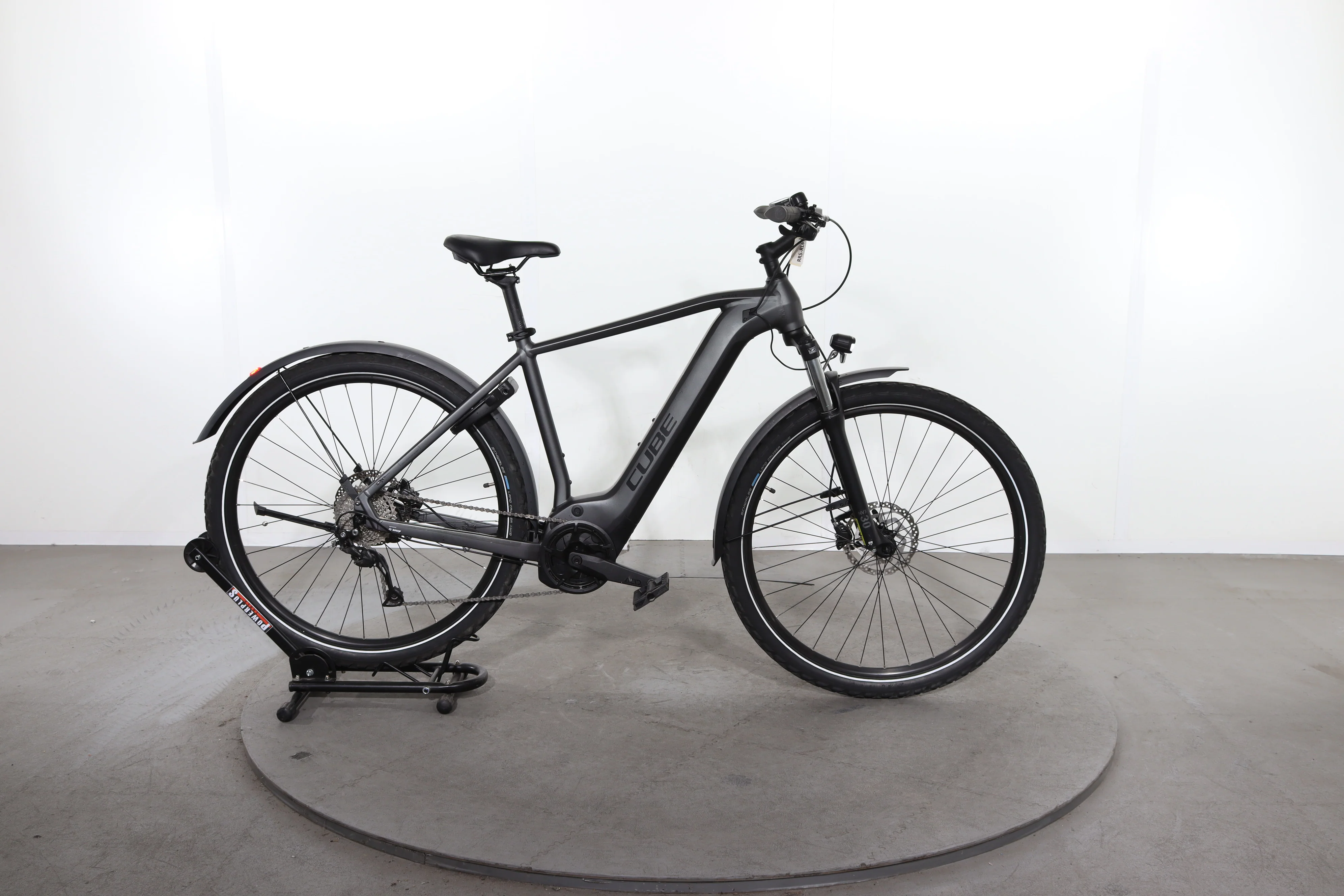 Cube Nuride Hybrid Pro 625