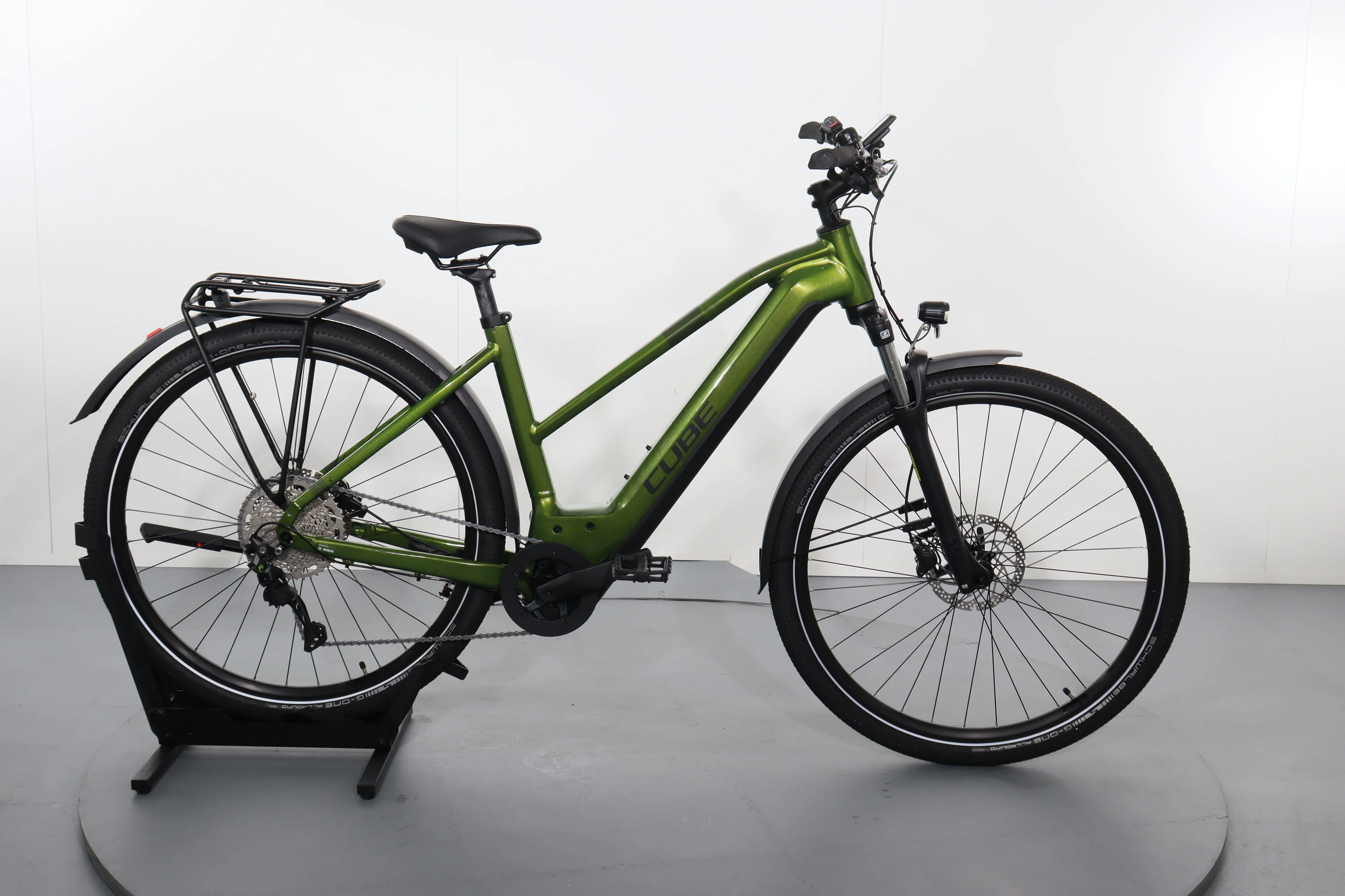 Cube Nuride Hybrid Pro 750 Allroad