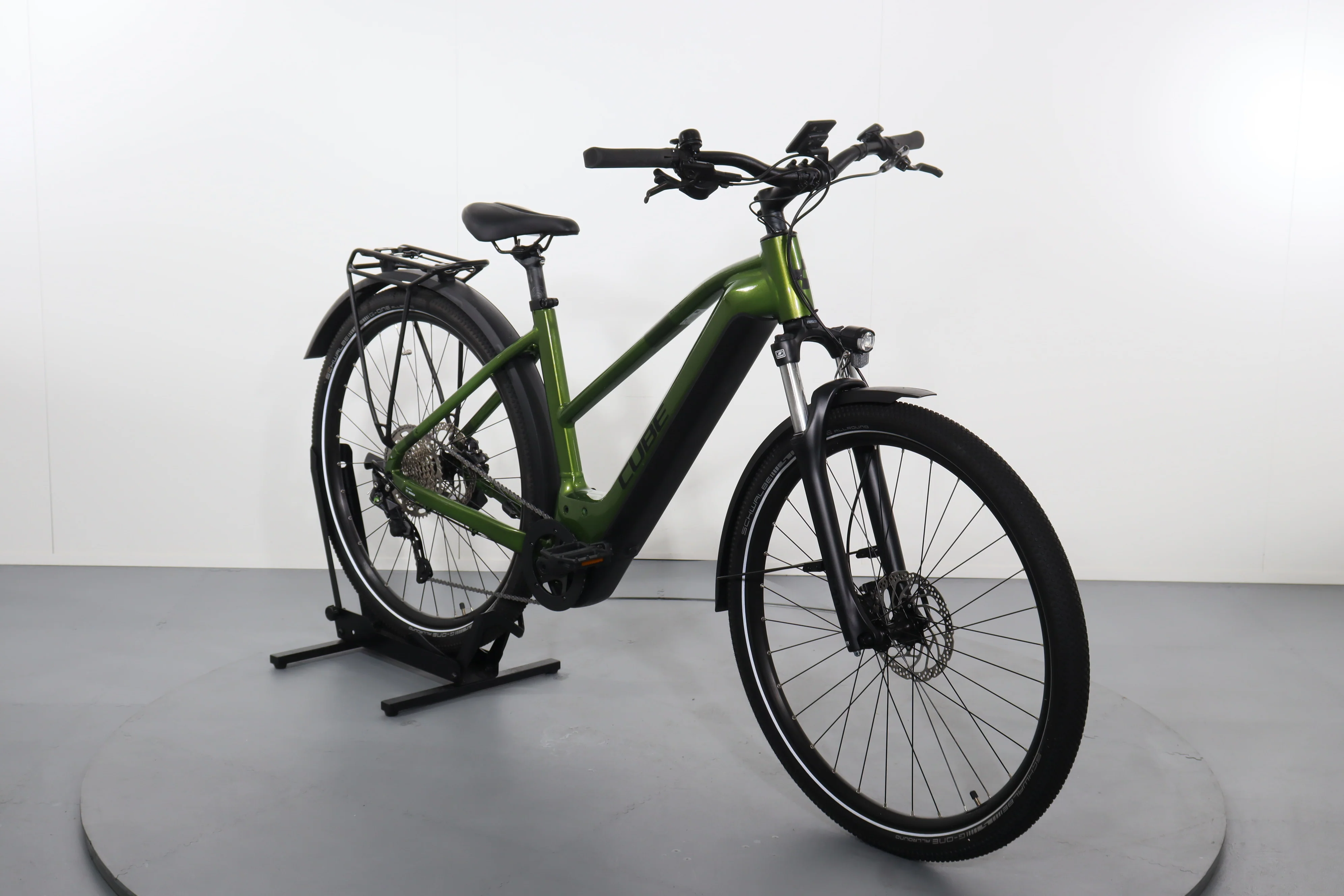 Cube Nuride Hybrid Pro 750 Allroad - Image 2
