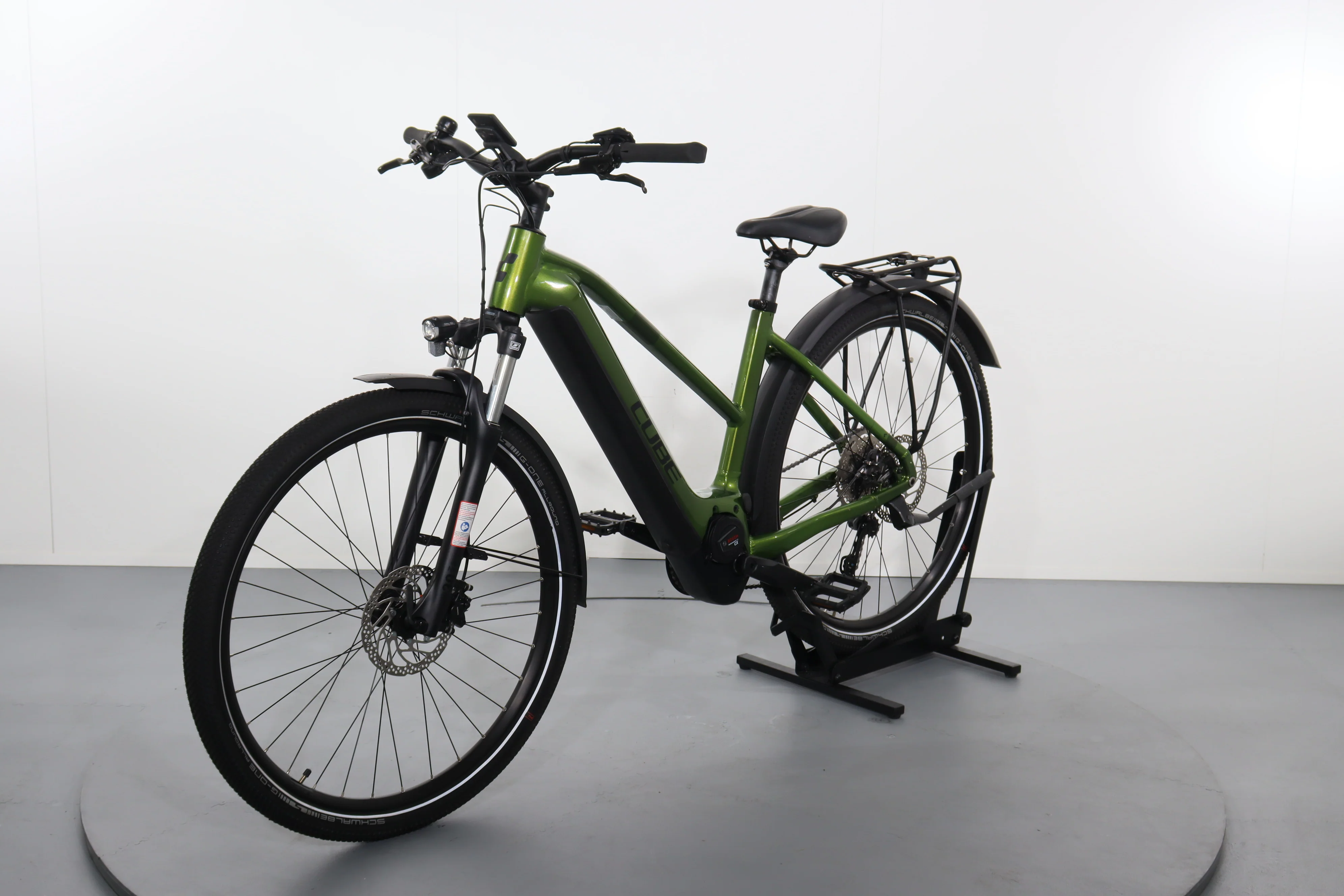Cube Nuride Hybrid Pro 750 Allroad - Image 3