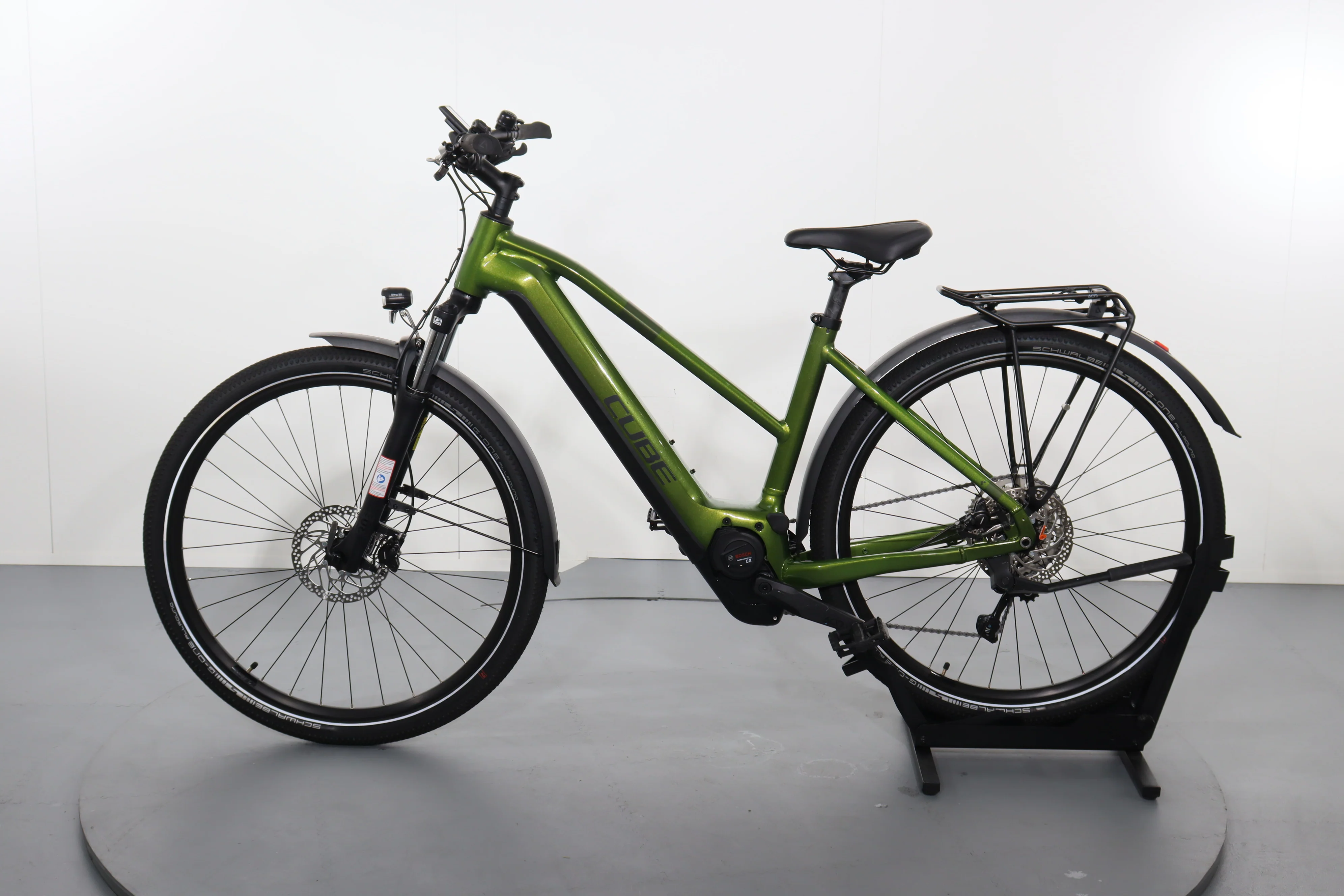 Cube Nuride Hybrid Pro 750 Allroad - Image 4