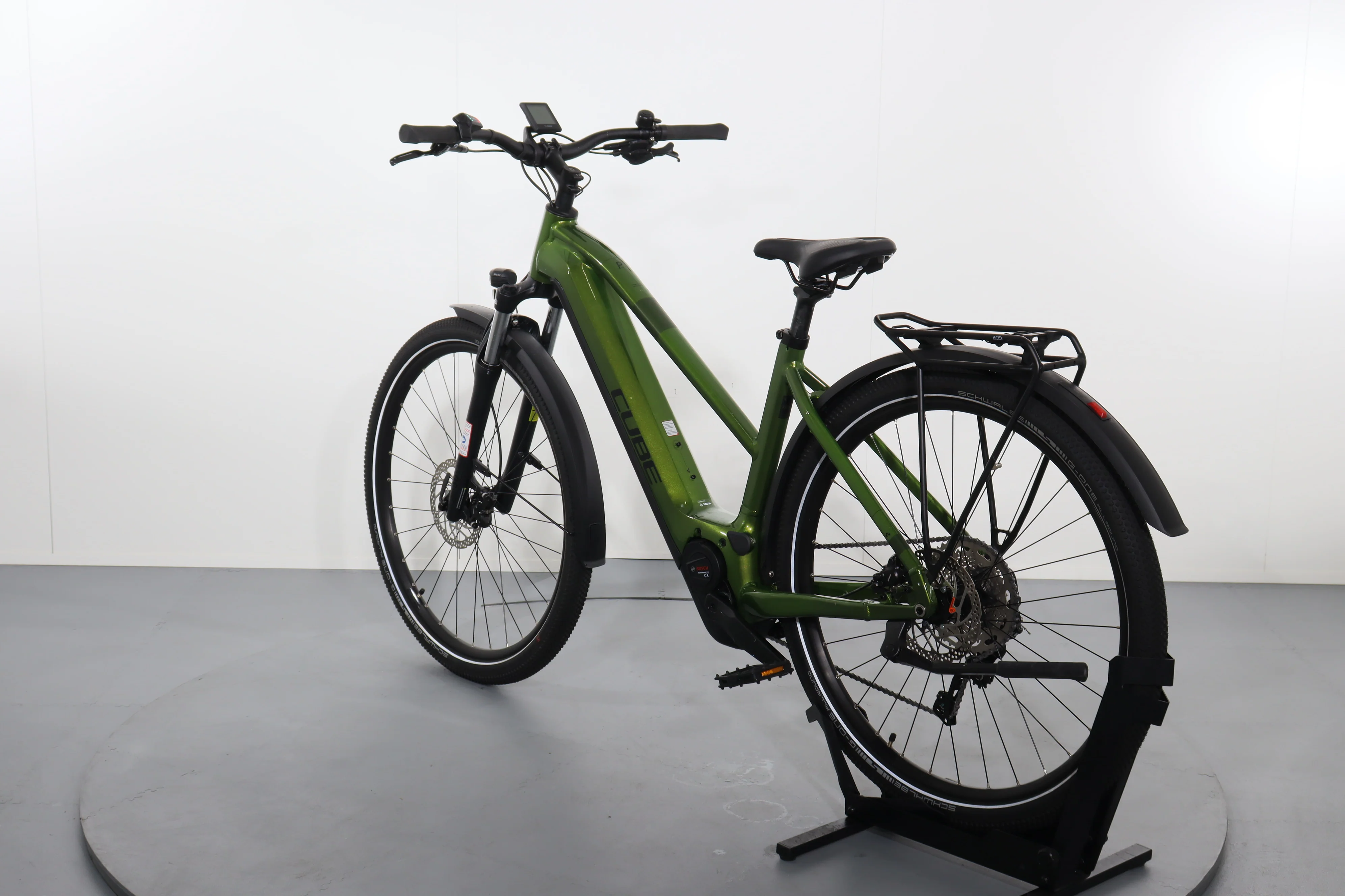 Cube Nuride Hybrid Pro 750 Allroad - Image 5