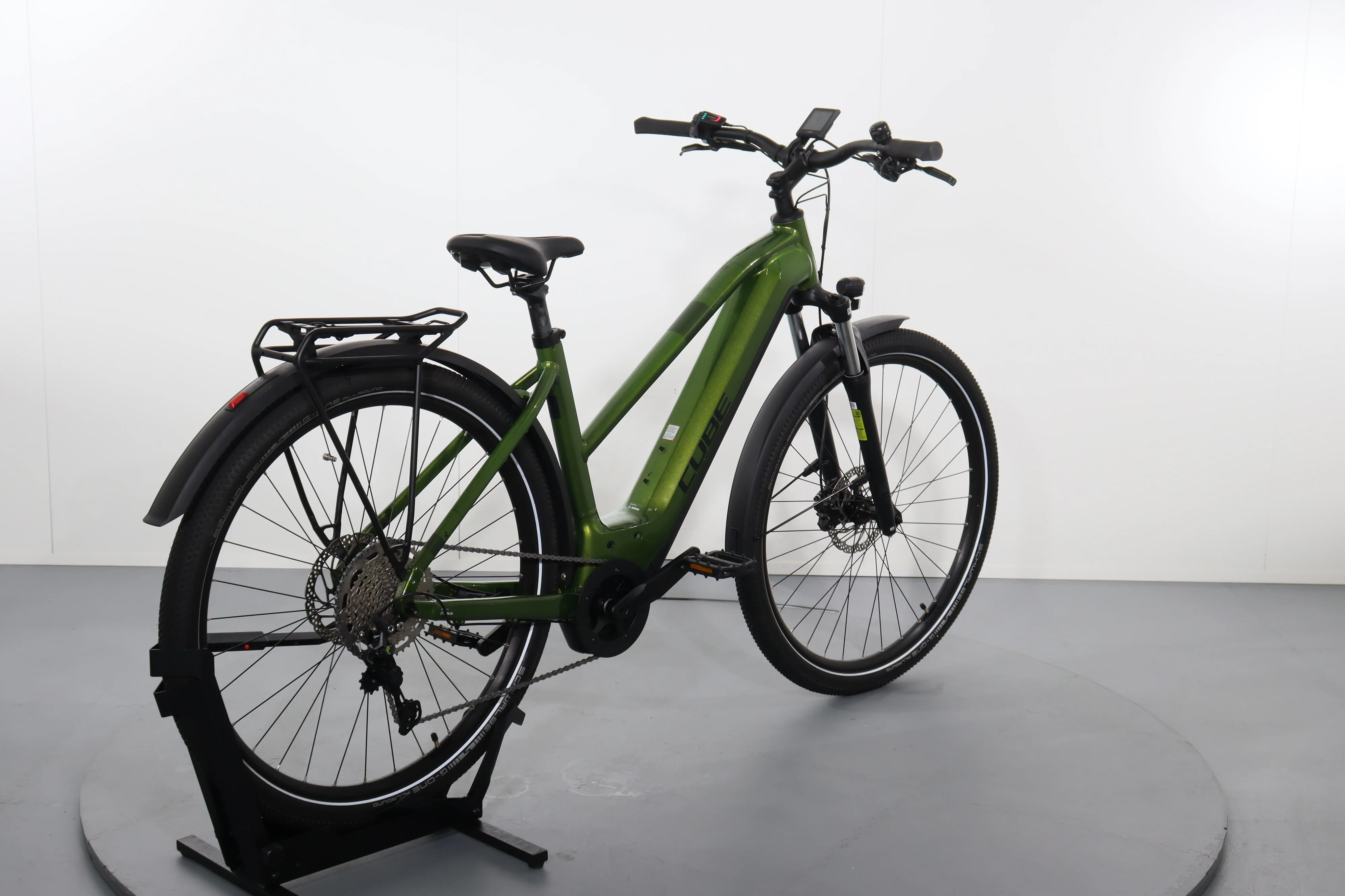 Cube Nuride Hybrid Pro 750 Allroad - Image 6