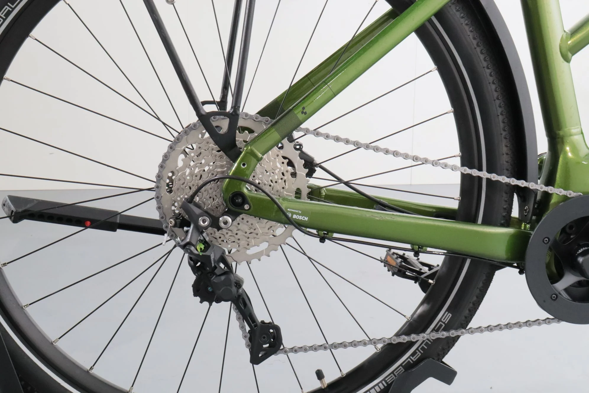 Cube Nuride Hybrid Pro 750 Allroad - Image 8