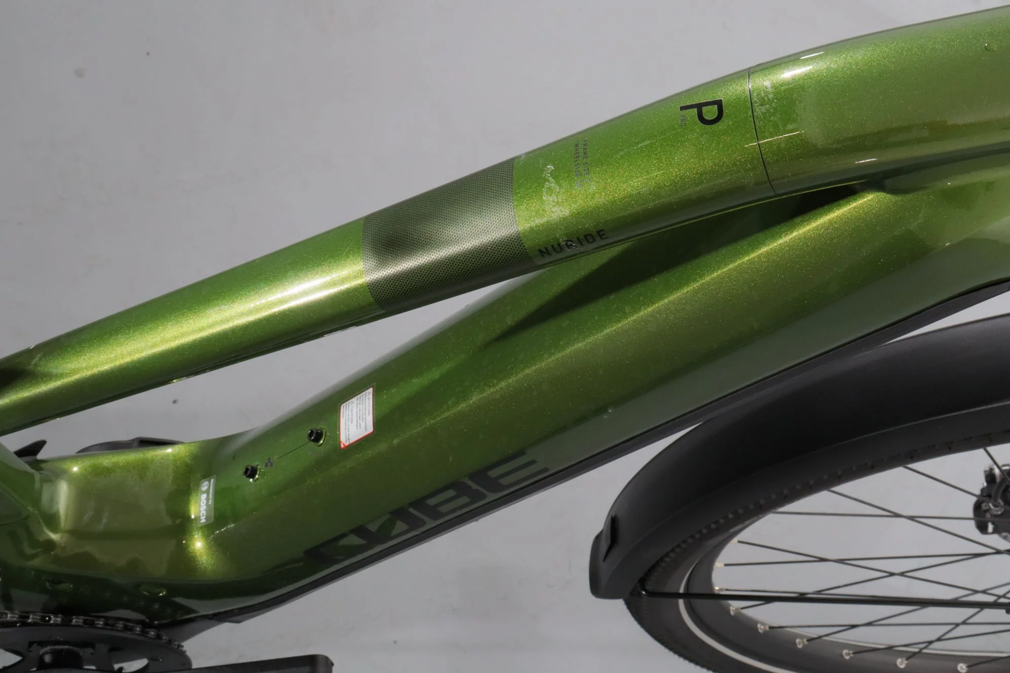 Cube Nuride Hybrid Pro 750 Allroad - Image 9