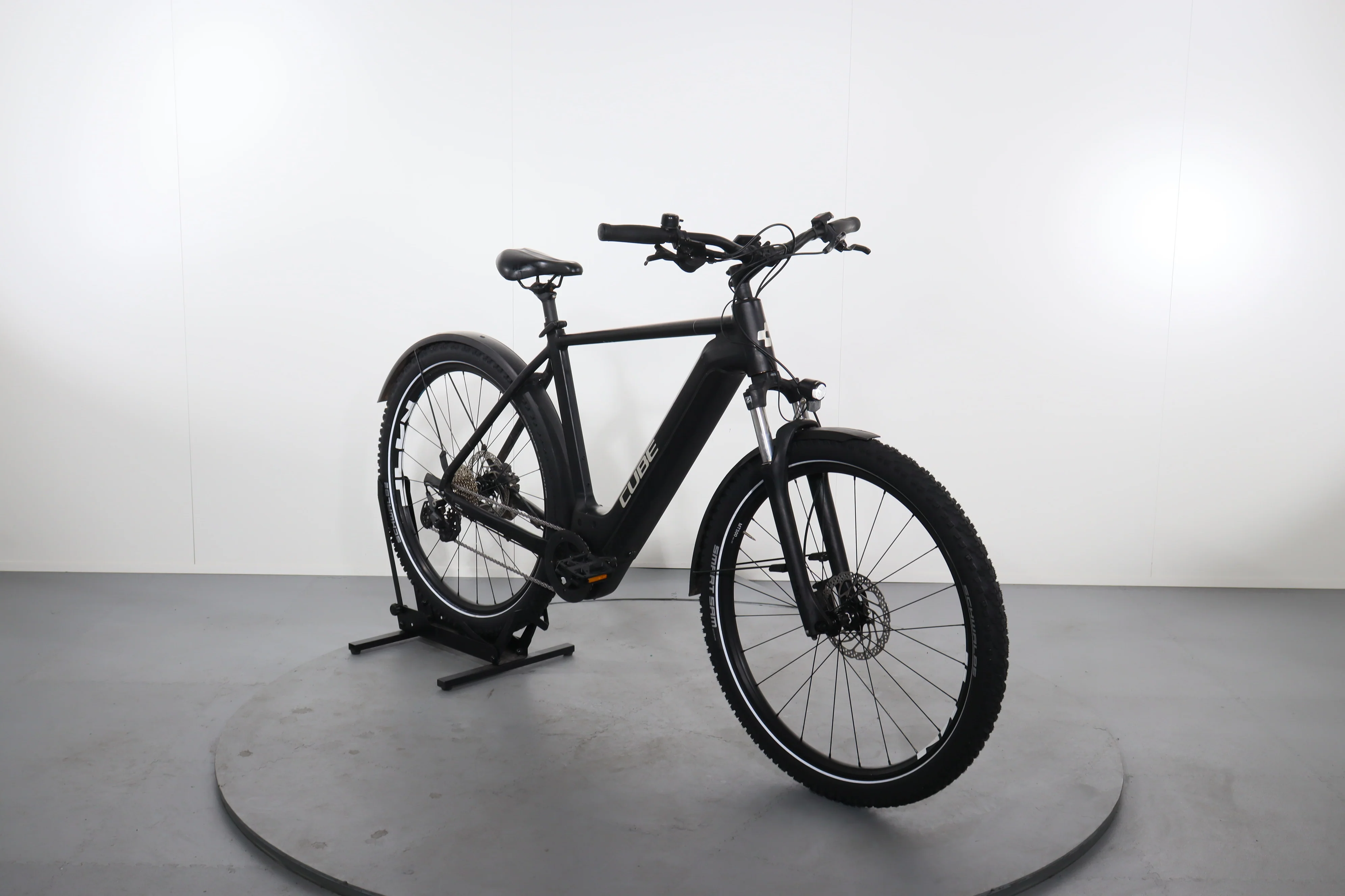 Cube Nuride Hybrid Pro 750 Allroad - Image 2
