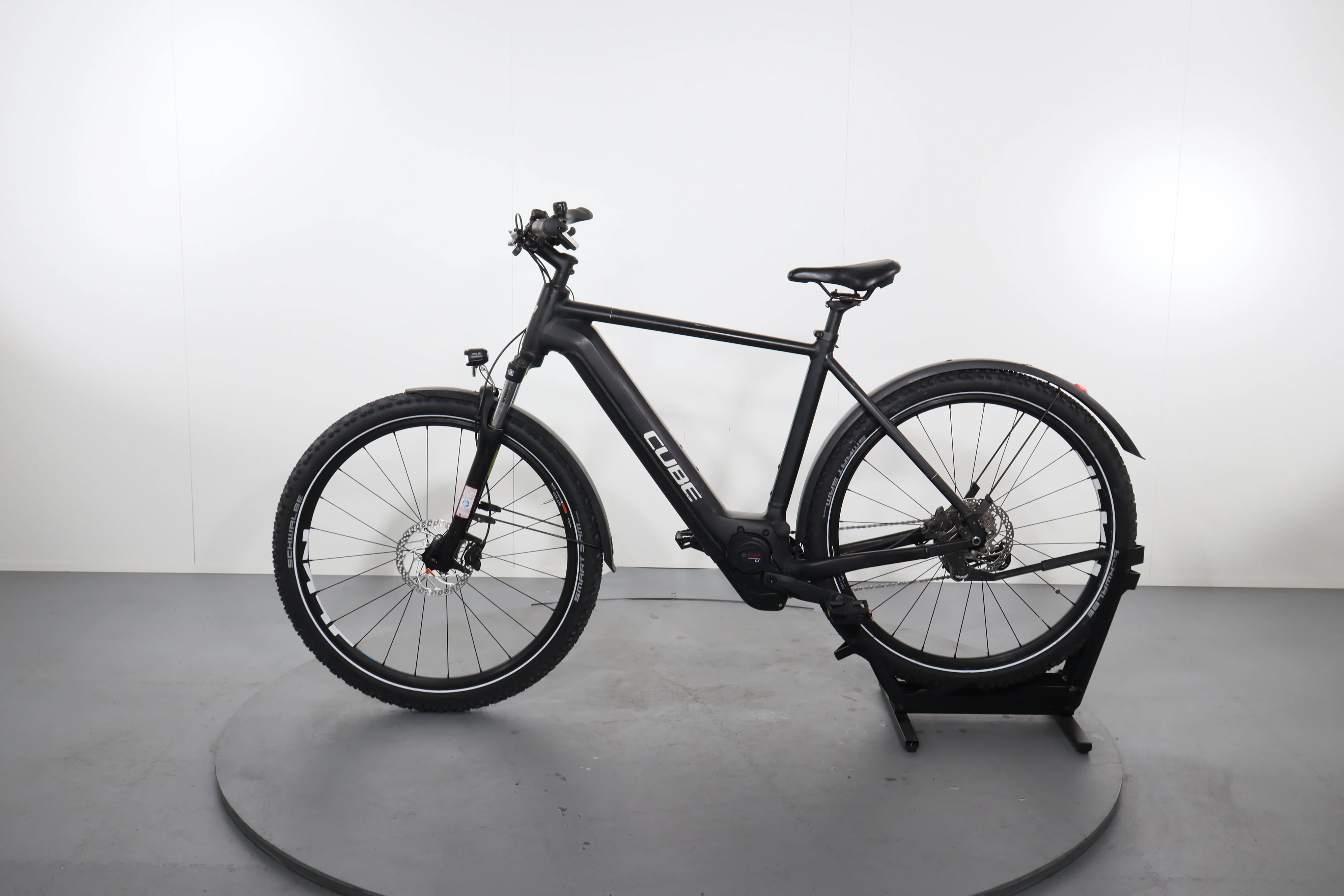 Cube Nuride Hybrid Pro 750 Allroad - Image 4