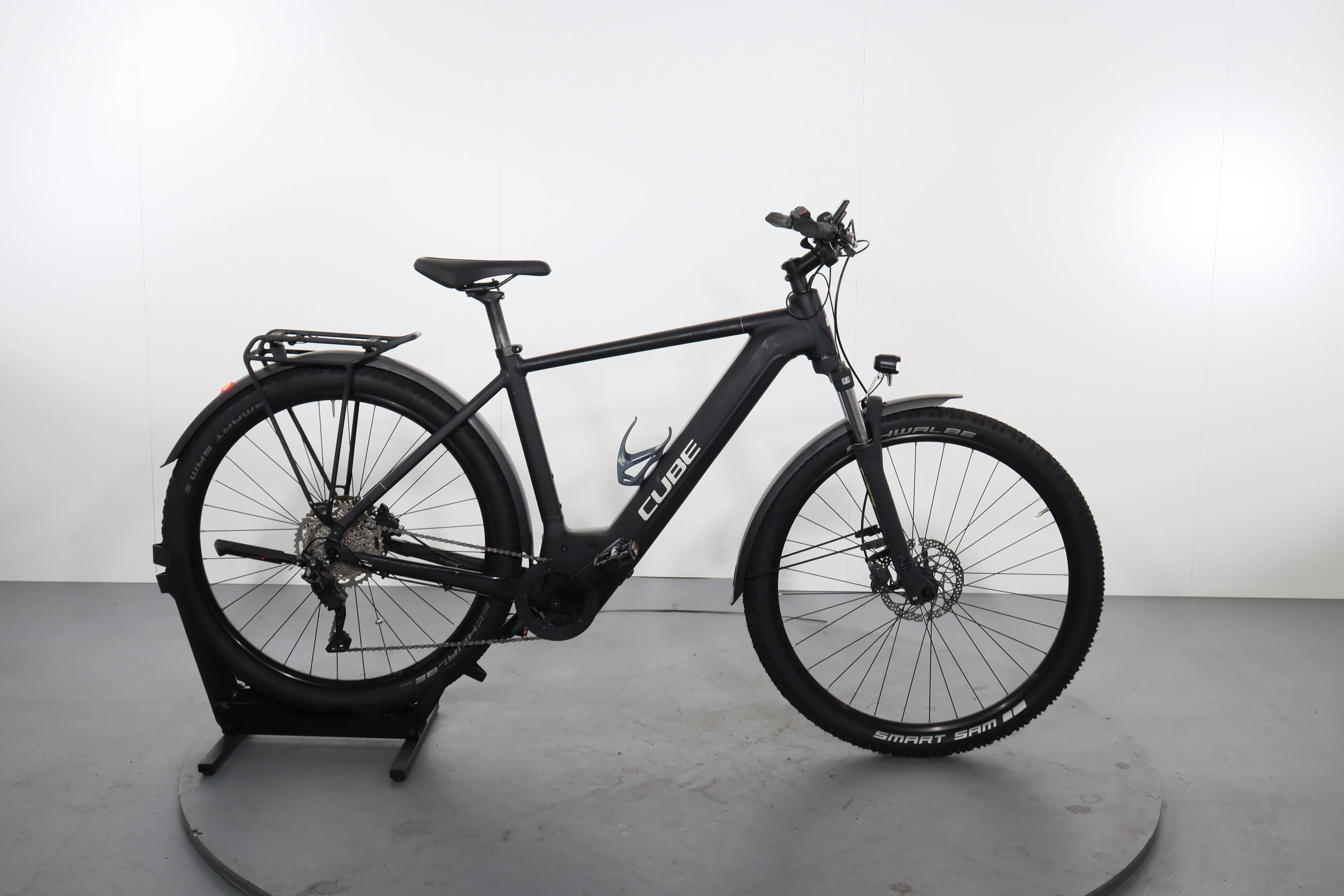 Cube Nuride Hybrid Pro 750 Allroad