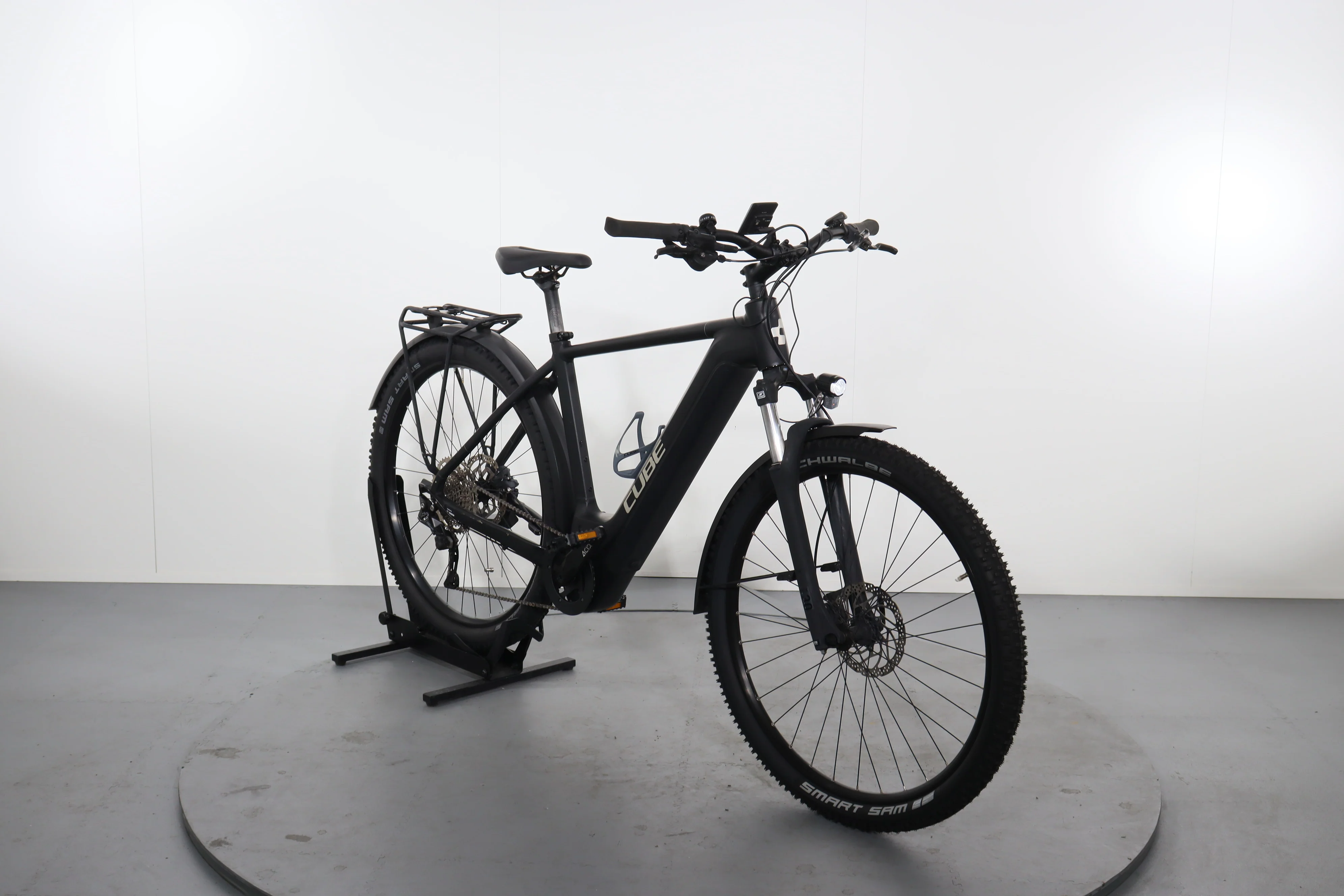Cube Nuride Hybrid Pro 750 Allroad - Image 2