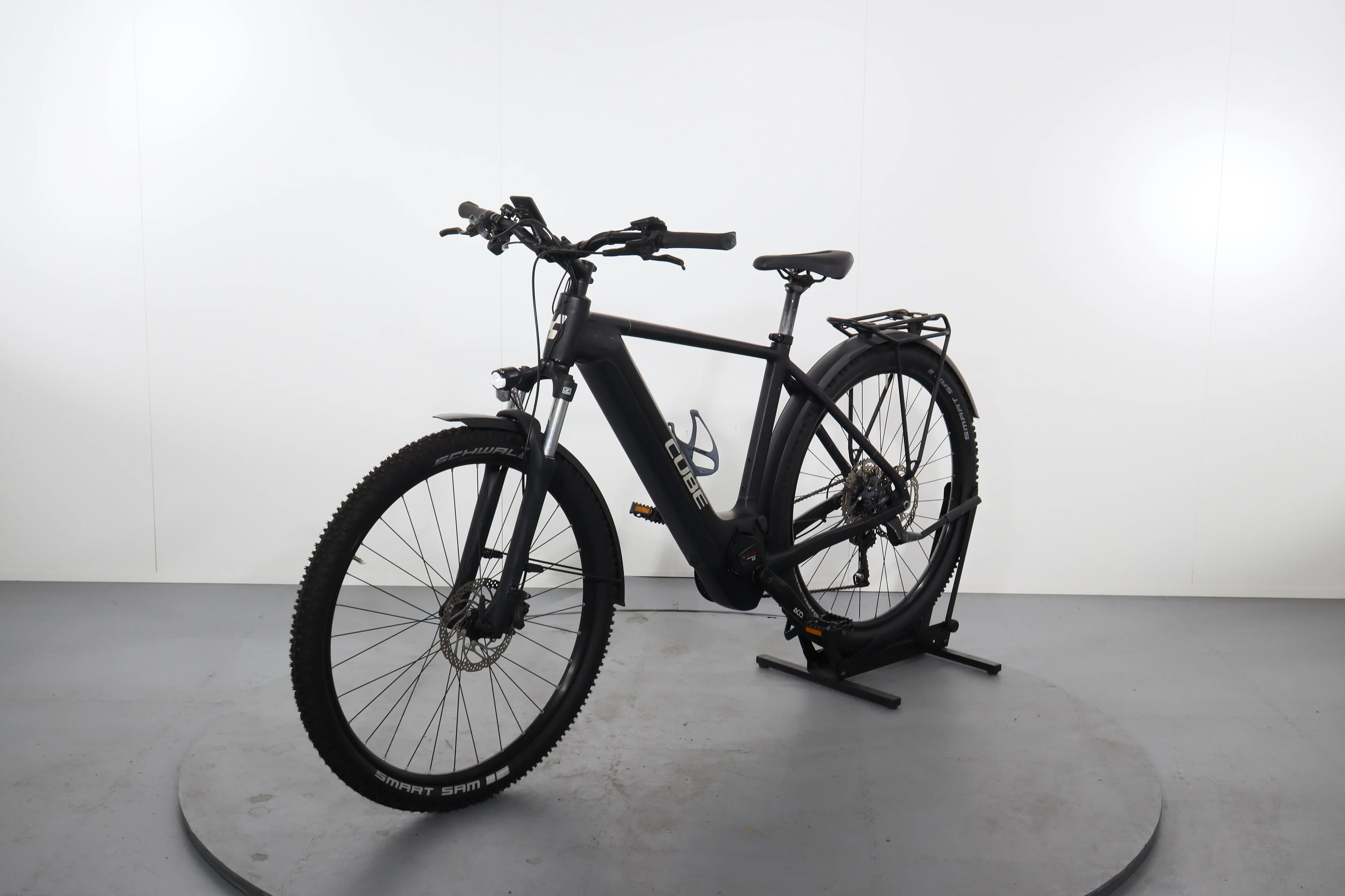 Cube Nuride Hybrid Pro 750 Allroad - Image 3